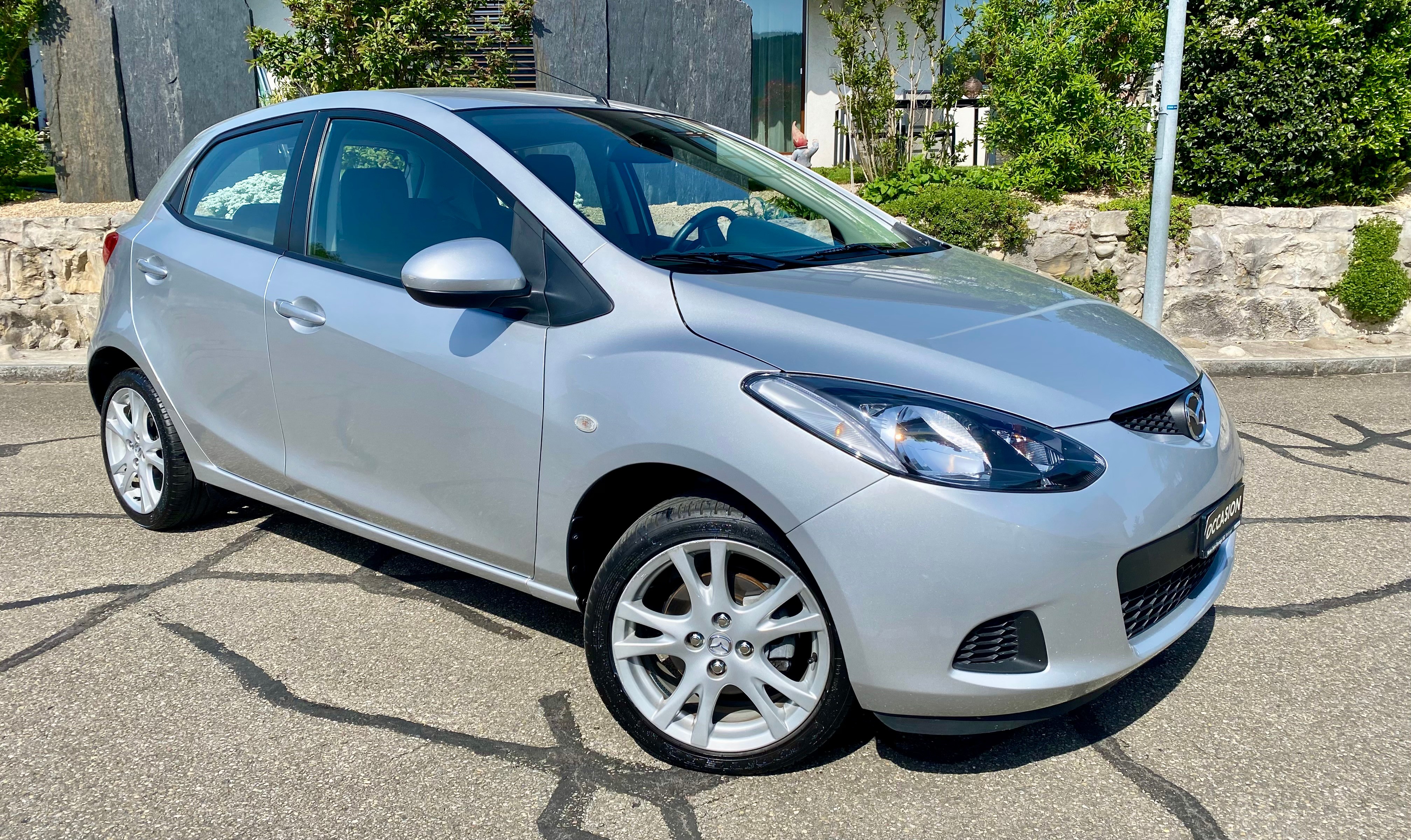 MAZDA 2 1.5i 16V City1