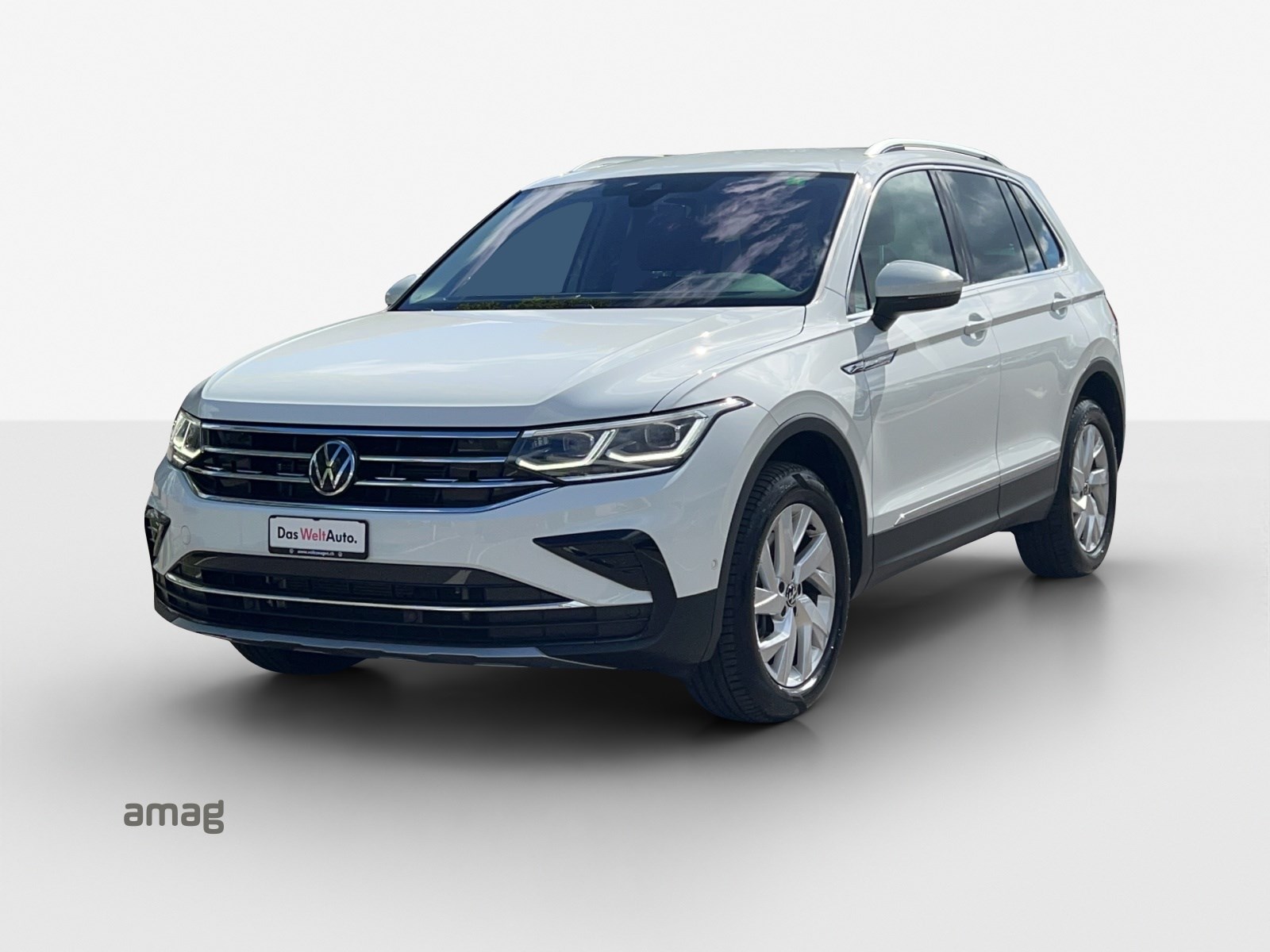 VW Tiguan 2.0 TDI SCR Elegance 4Motion DSG