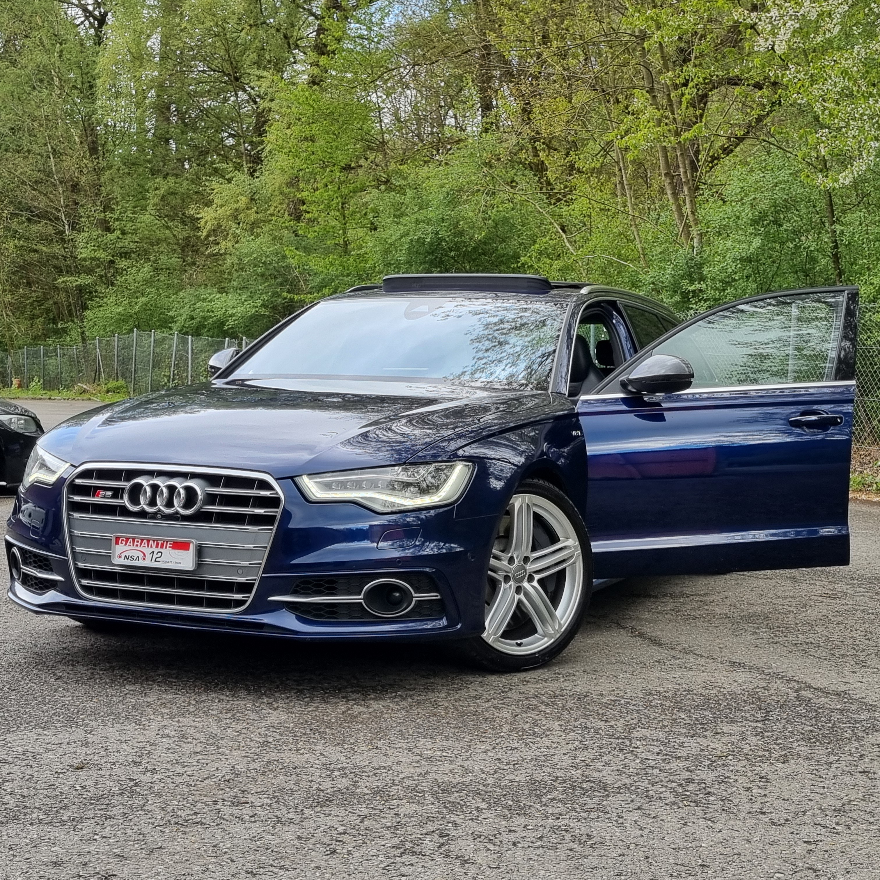 AUDI S6 Avant 4.0 TFSI V8 quattro S-tronic