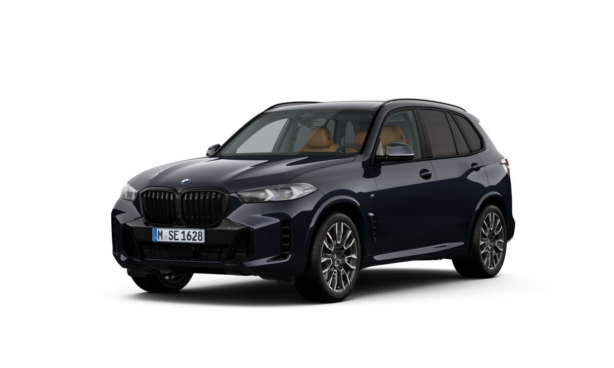 BMW X5 xDrive 48V 40d M Sport Pro Steptronic