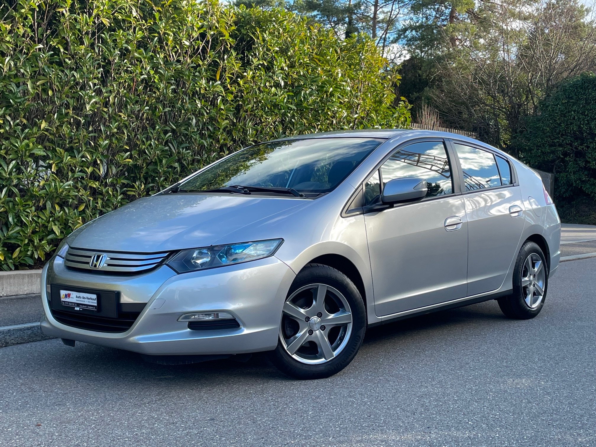 HONDA Insight 1.3i Hybrid Comfort CVT Frisch ab MFK