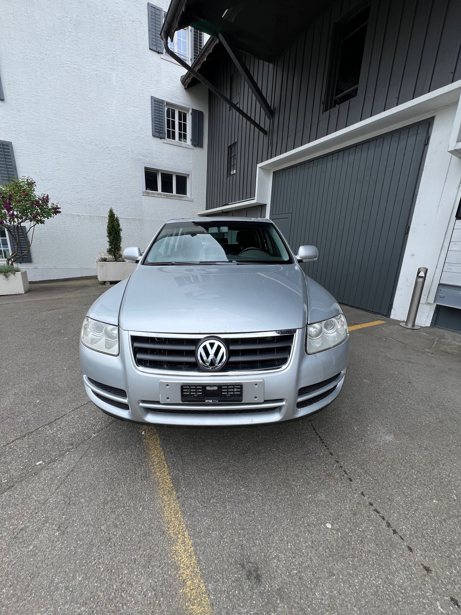 VW Touareg 3.2 V6