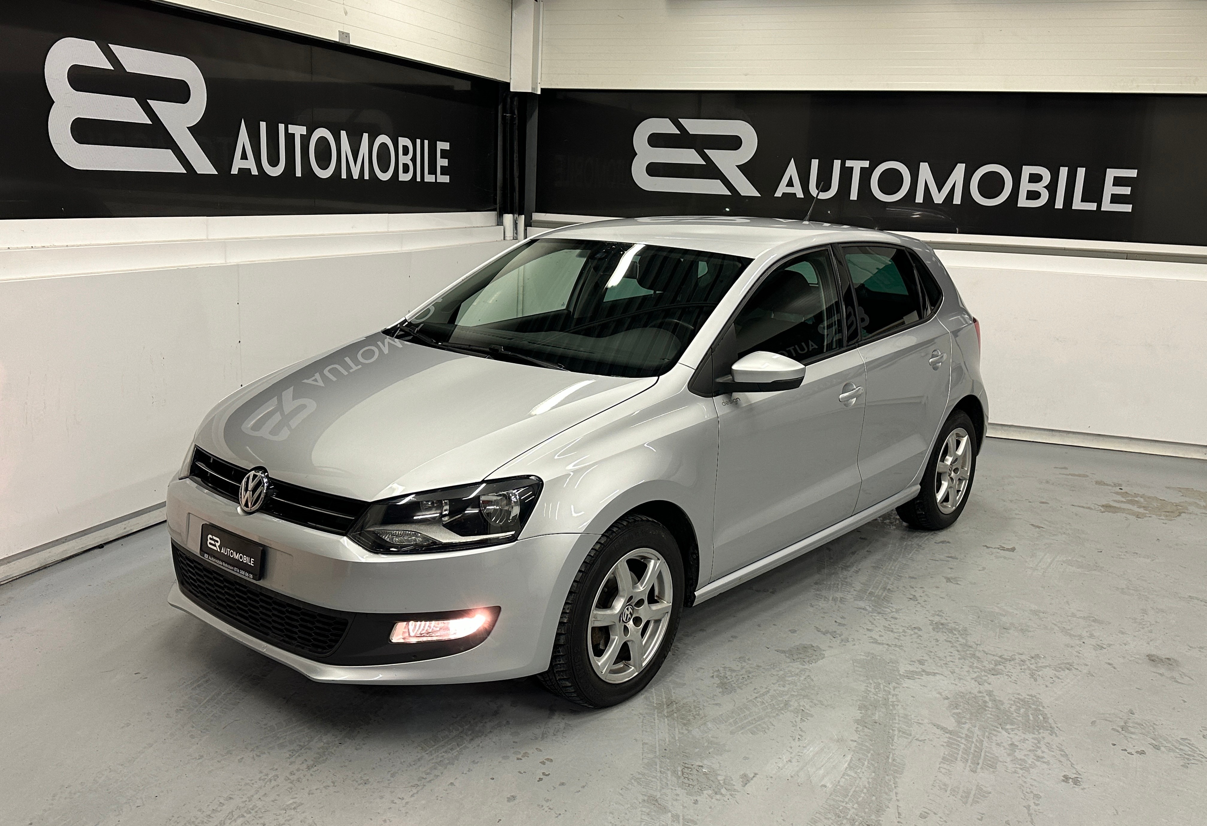 VW Polo 1.2 TSI BlueMotion Technology Comfortline