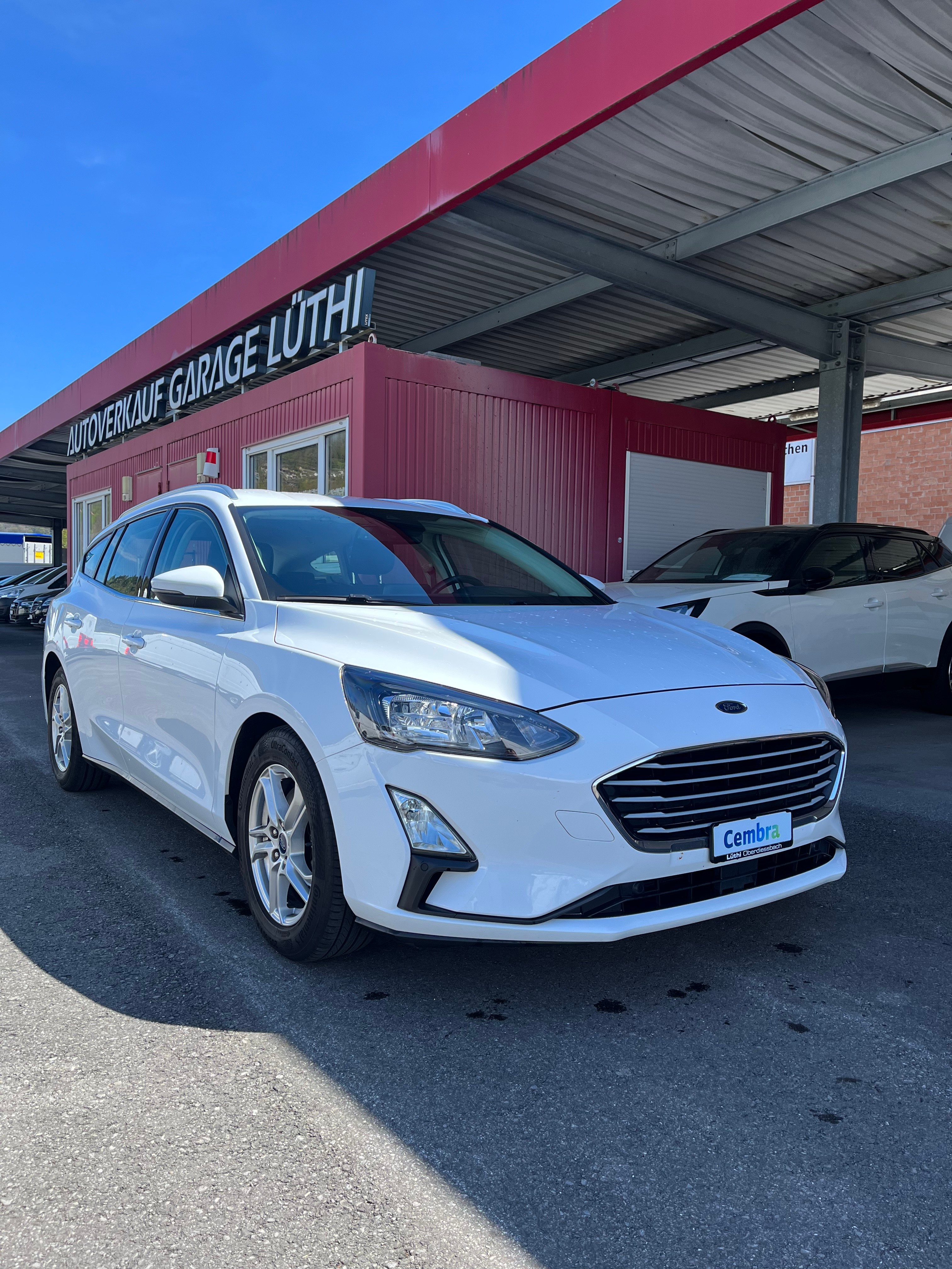 FORD Focus 1.5 TDCi Cool Connect Automatic
