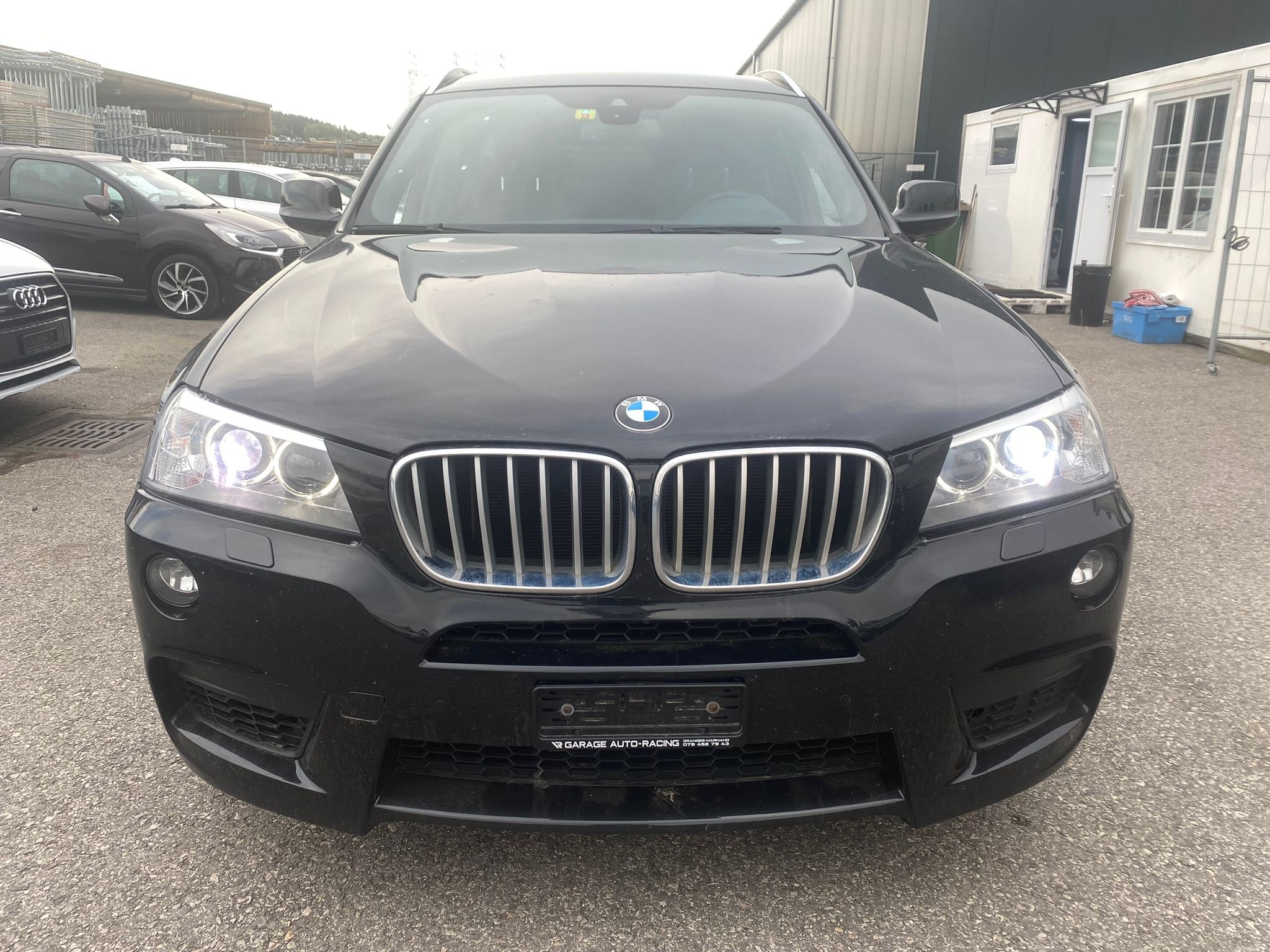 BMW X3 xDrive 35d Steptronic