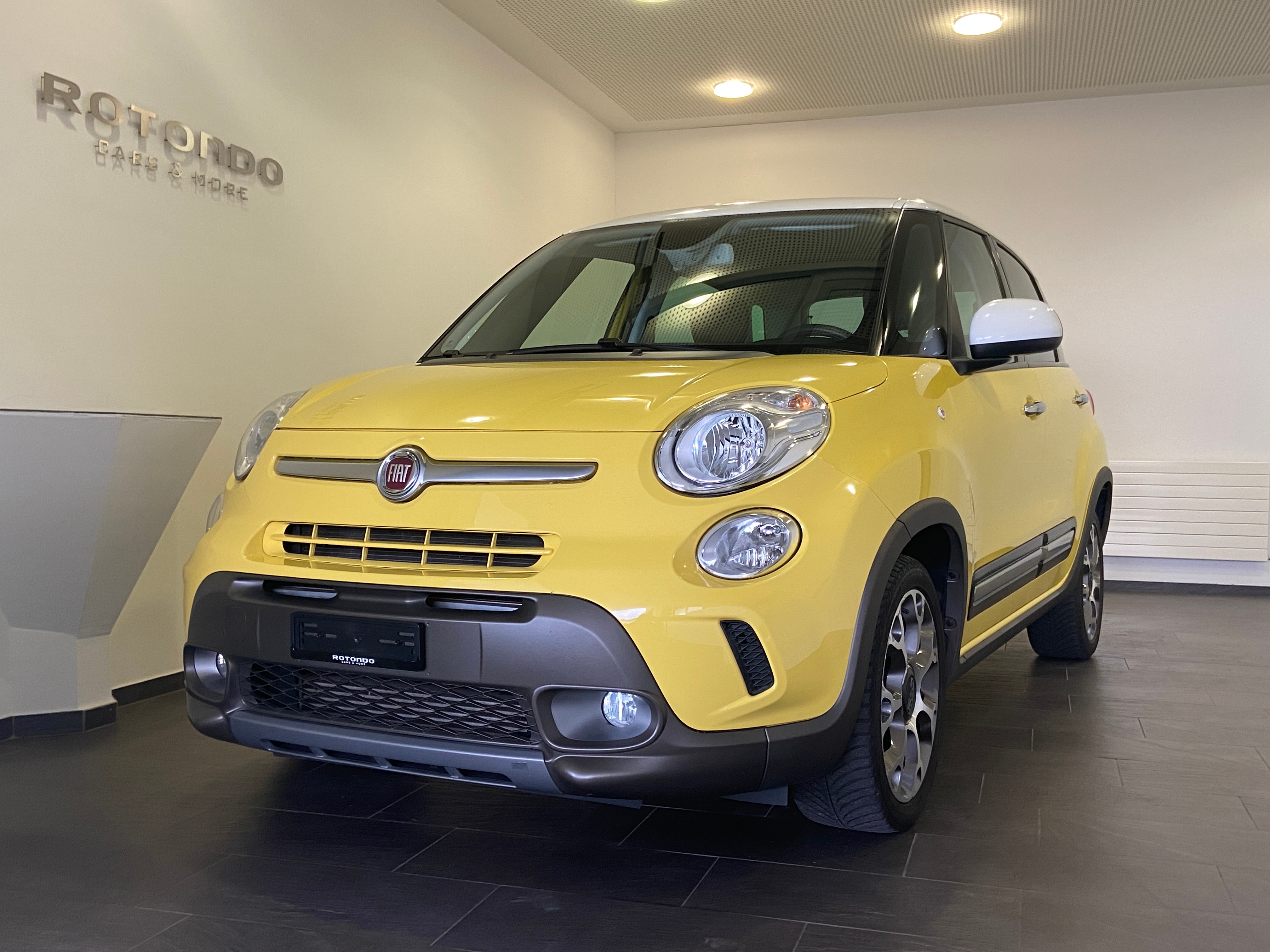 FIAT 500L 1.6 JTD Trekking