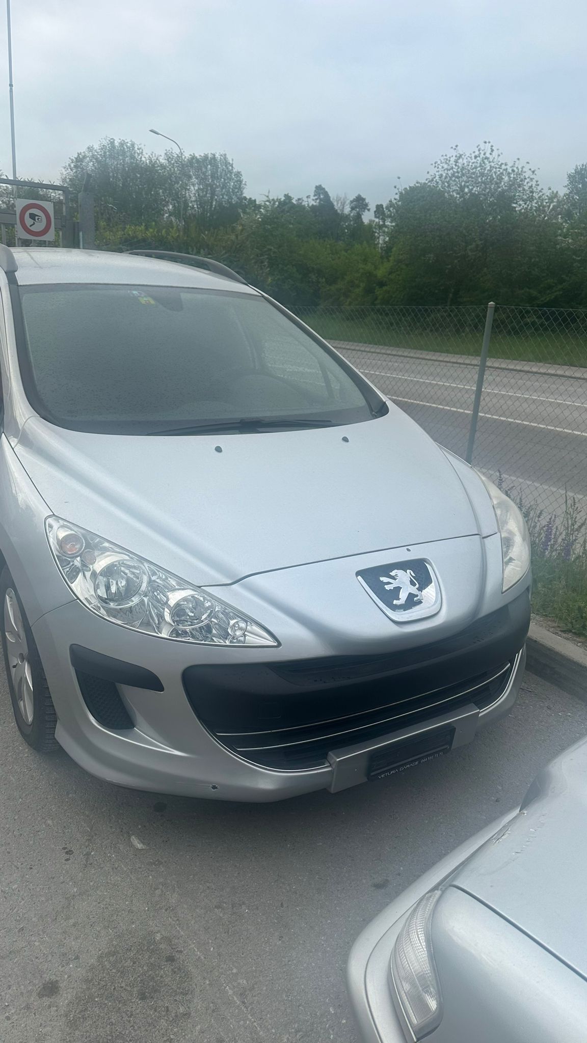 PEUGEOT 308 SW 1.6 HDI Trendy