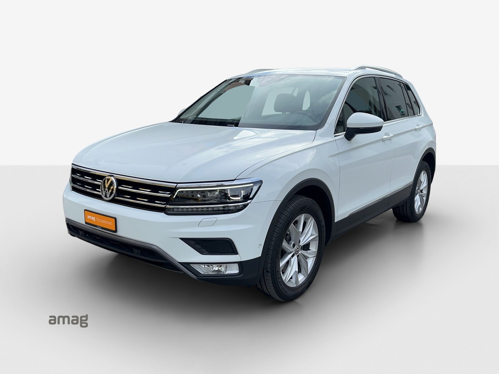 VW Tiguan 2.0 TDI SCR Highline 4Motion DSG