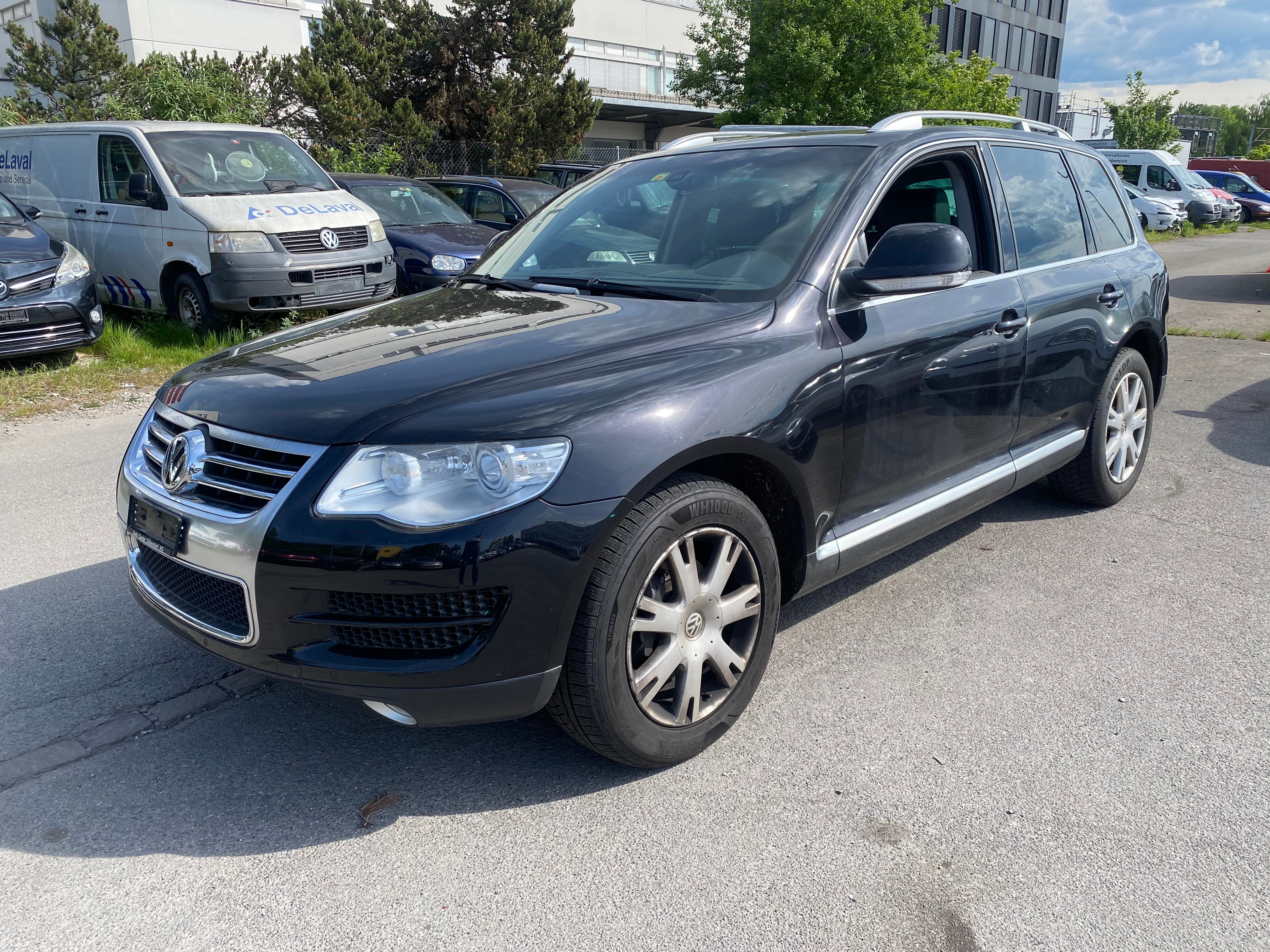 VW Touareg 3.0 TDI Advance Tiptronic