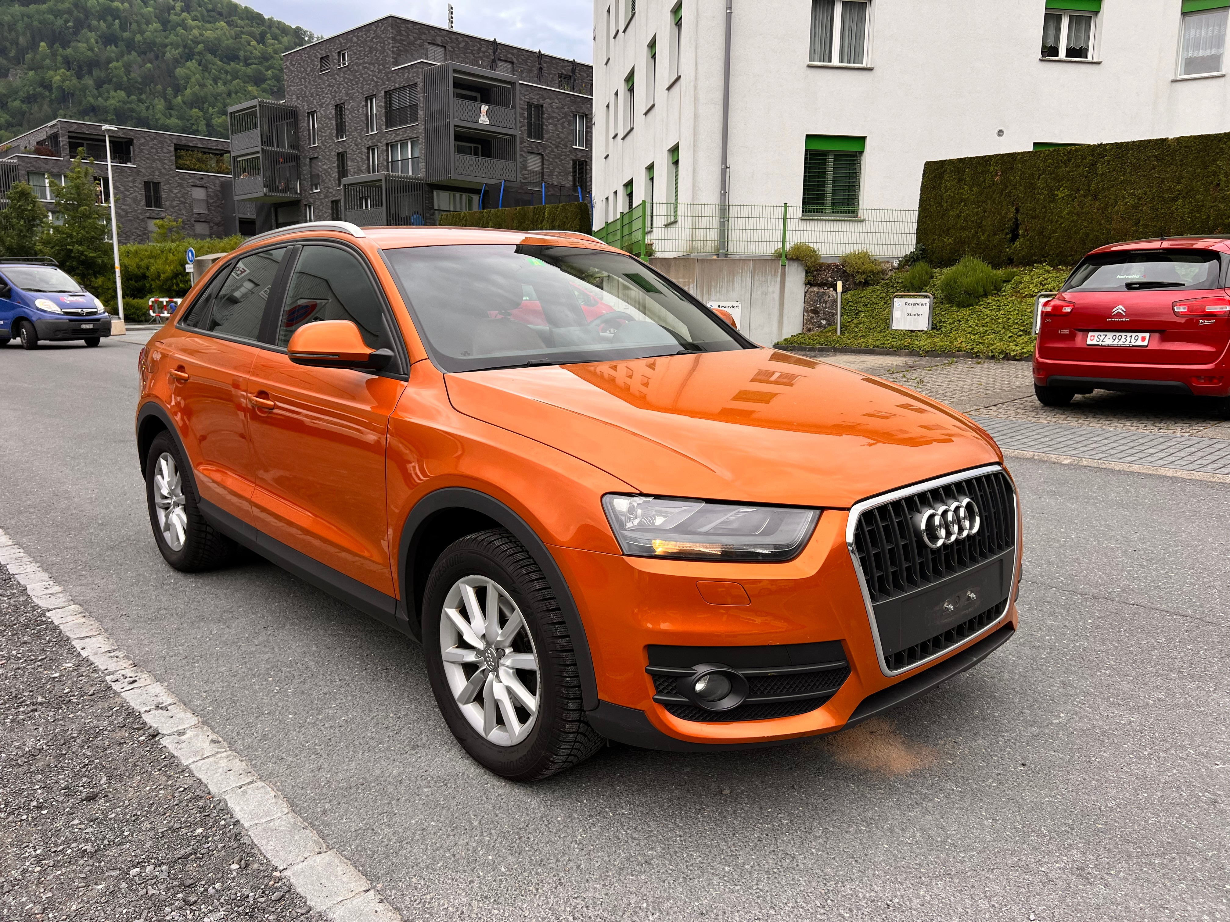 AUDI Q3 2.0 TDI