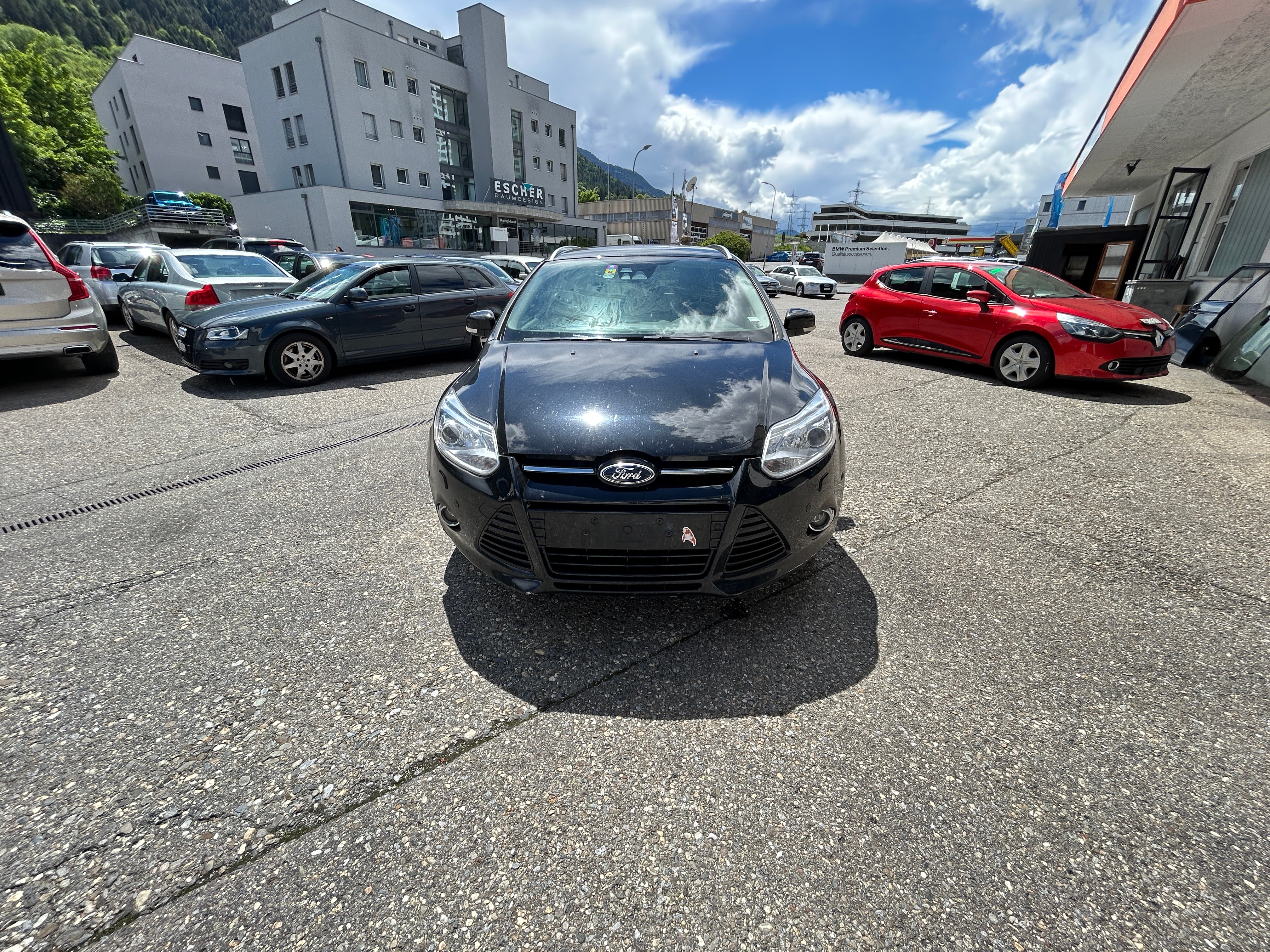 FORD Focus 1.6 SCTi Titanium