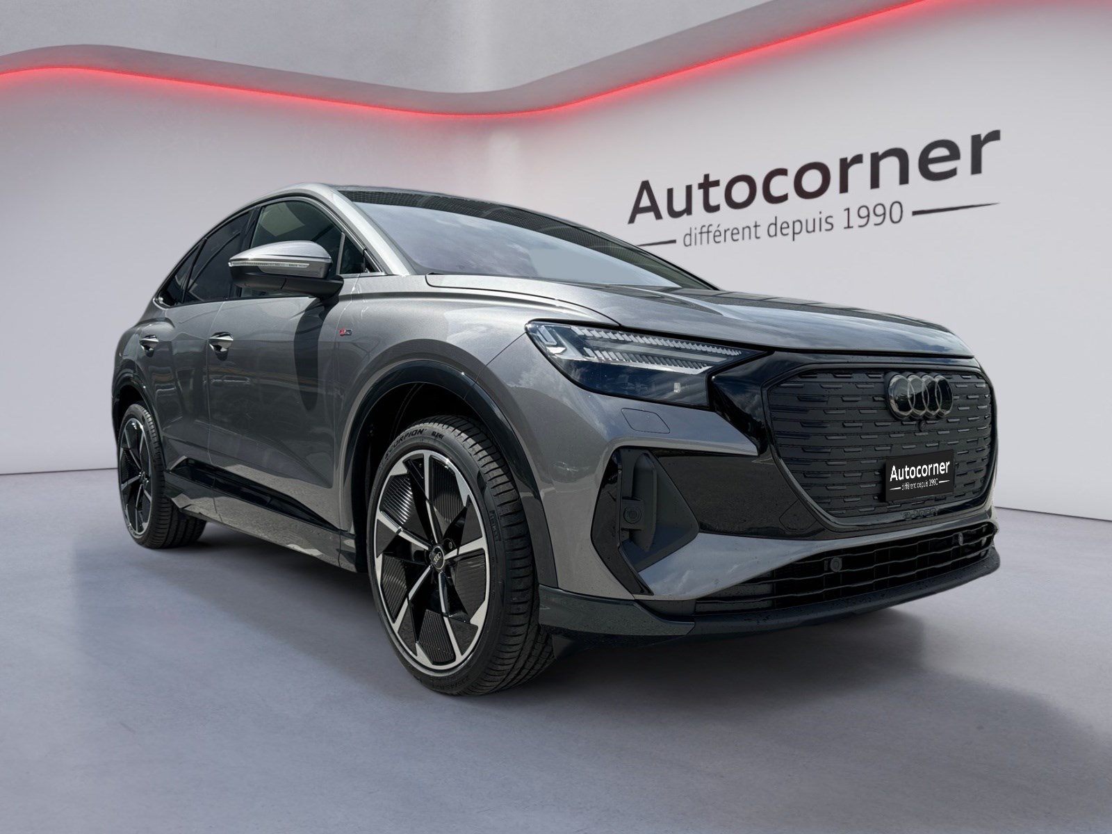 AUDI Q4 Sportback e-tron 55 quattro