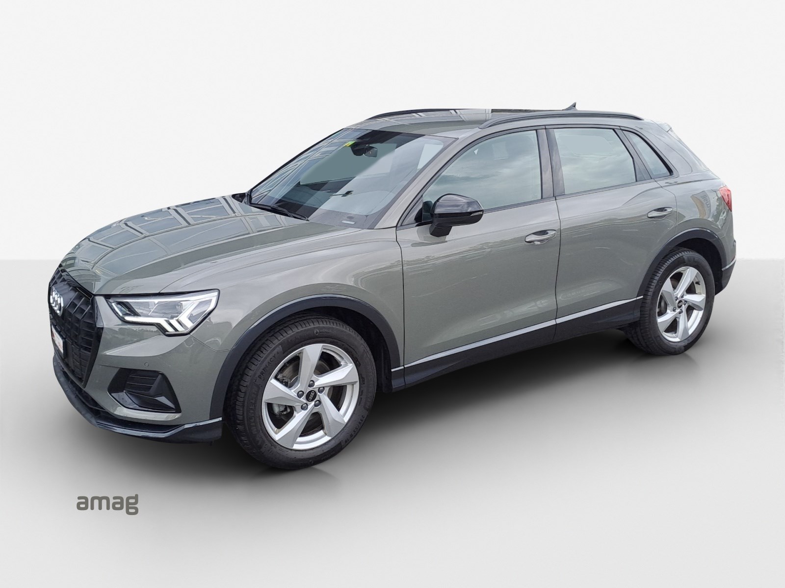 AUDI Q3 35 TFSI advanced Attraction S-tronic