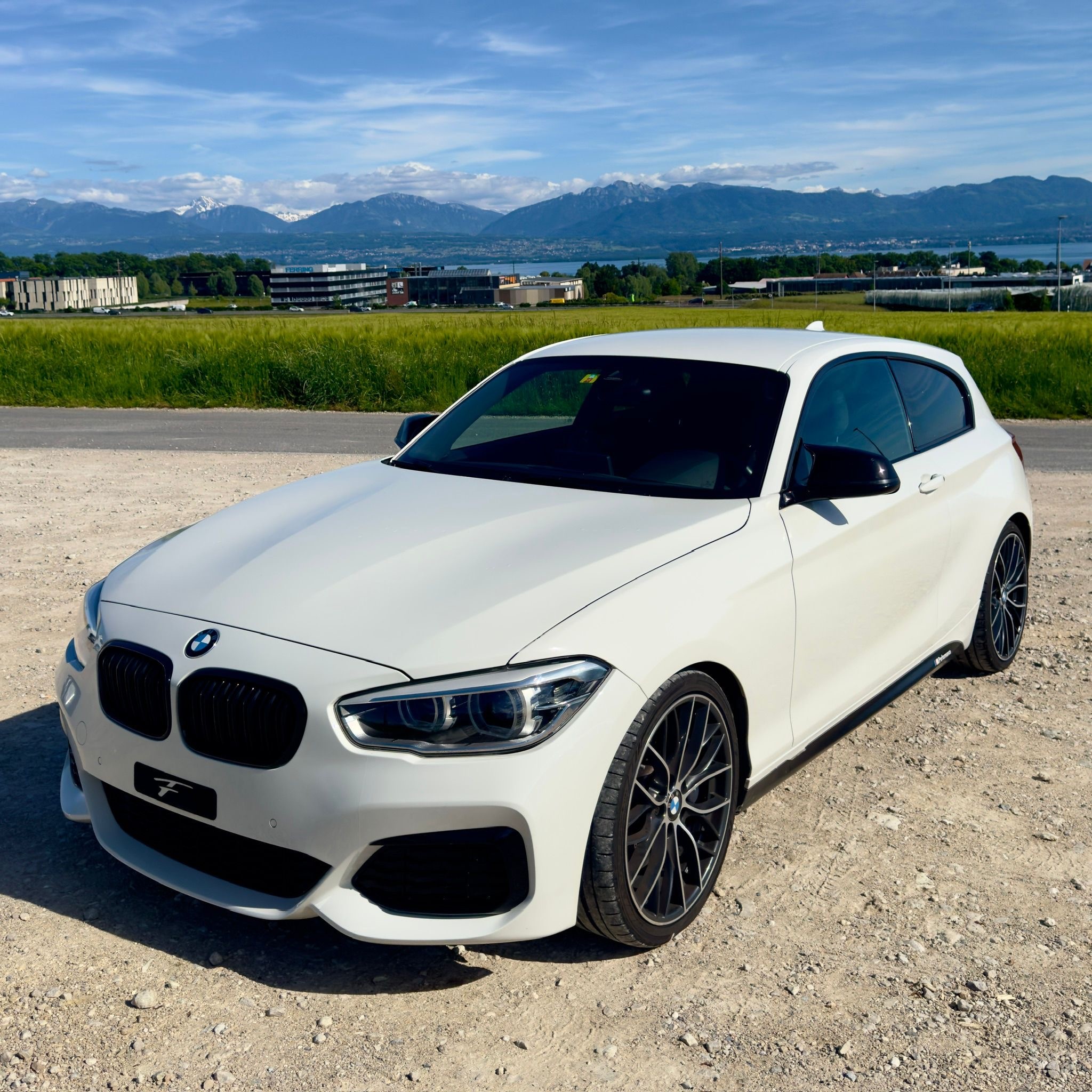 BMW M135i xDrive Steptronic