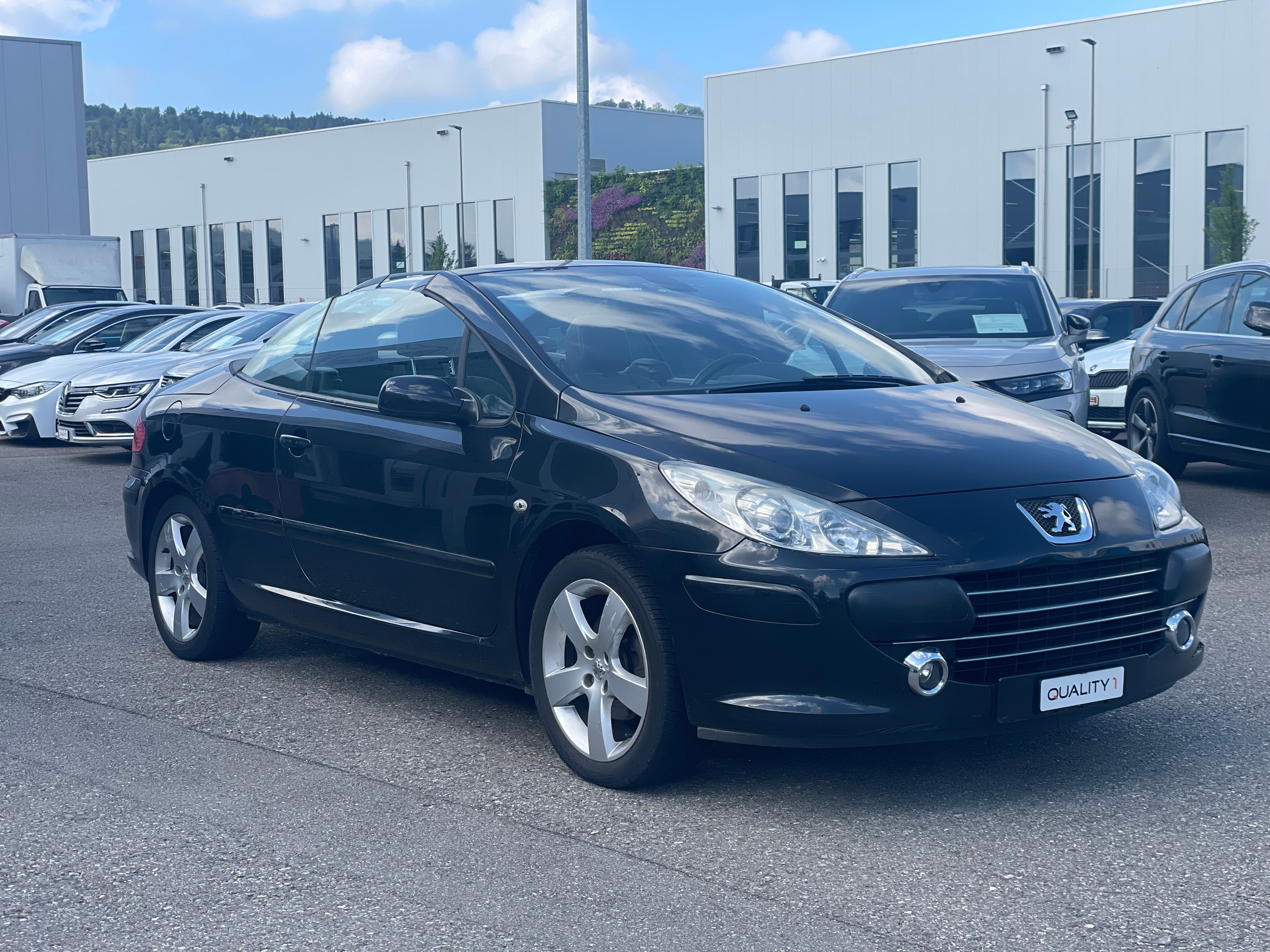 PEUGEOT 307 CC 2.0 16V Dynamic