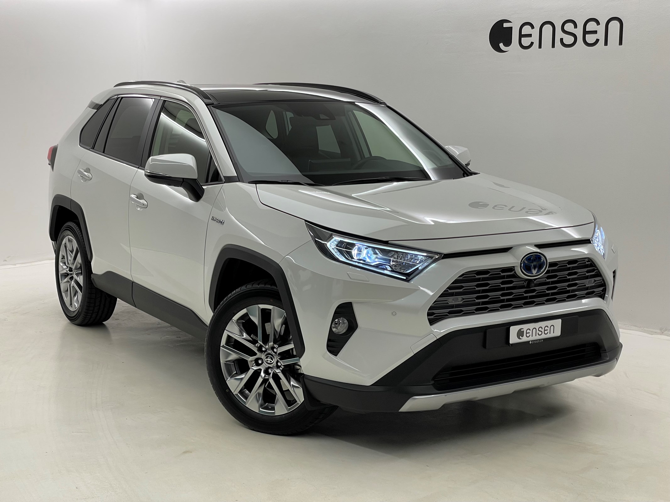 TOYOTA RAV-4 Hybrid 2.5 Premium AWD-i