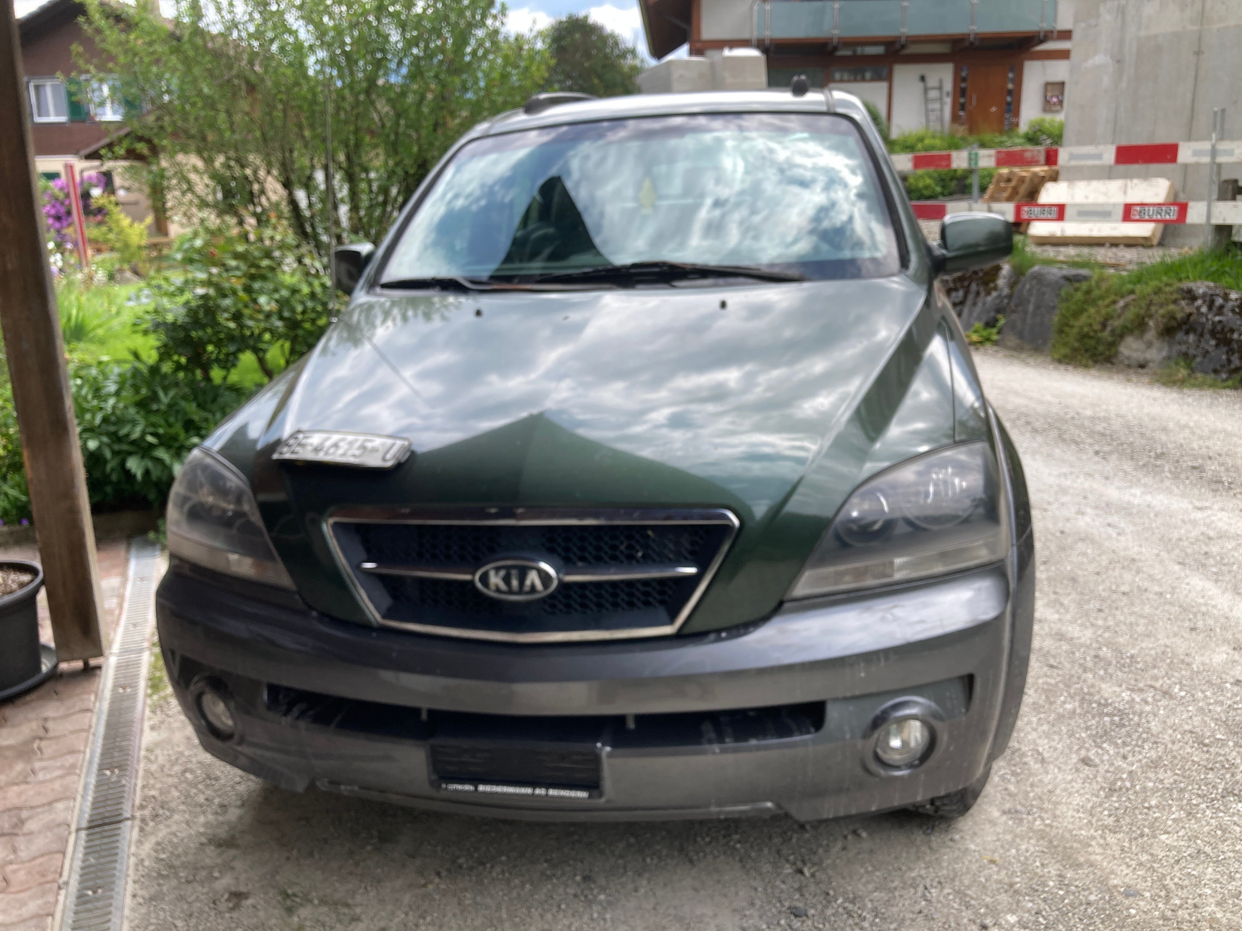 KIA Sorento 2.5 CRDI Carat