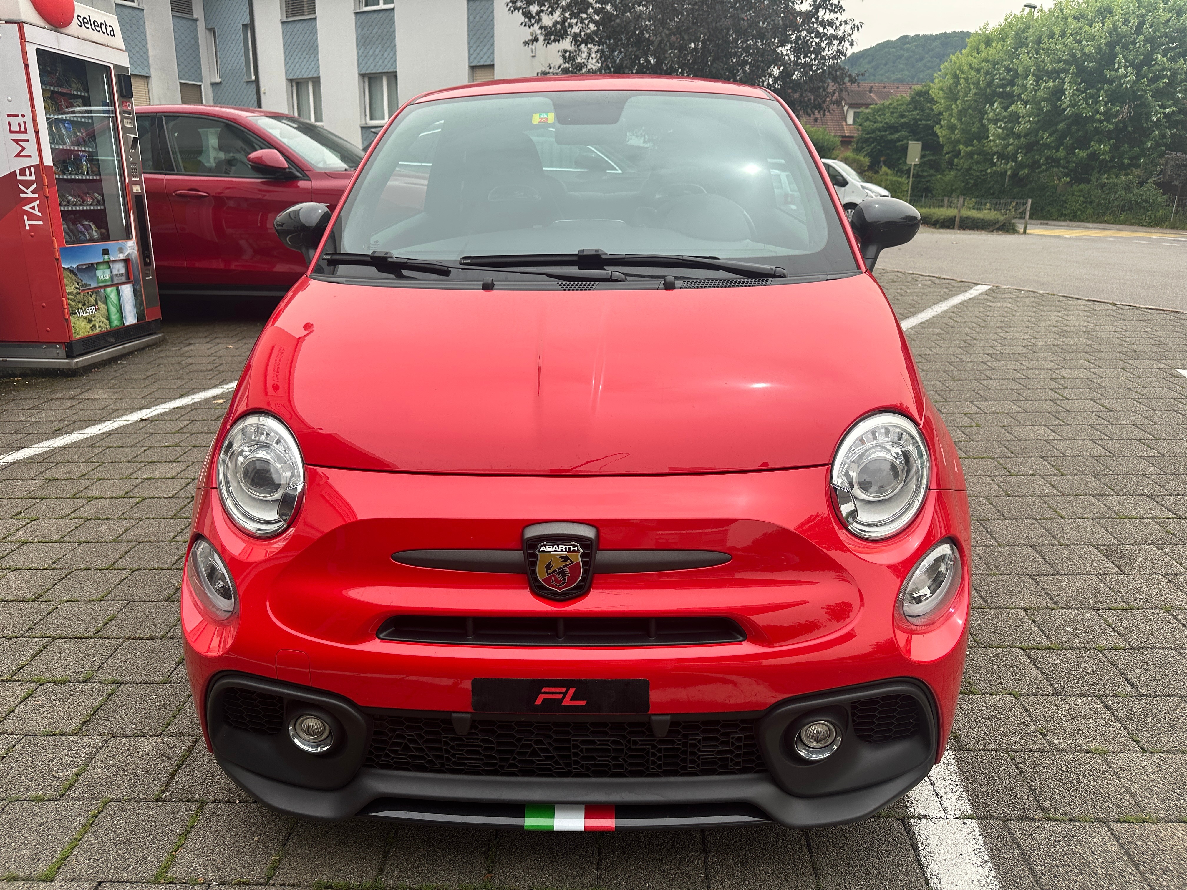 FIAT 595 1.4 16V Turbo Abarth Competizione