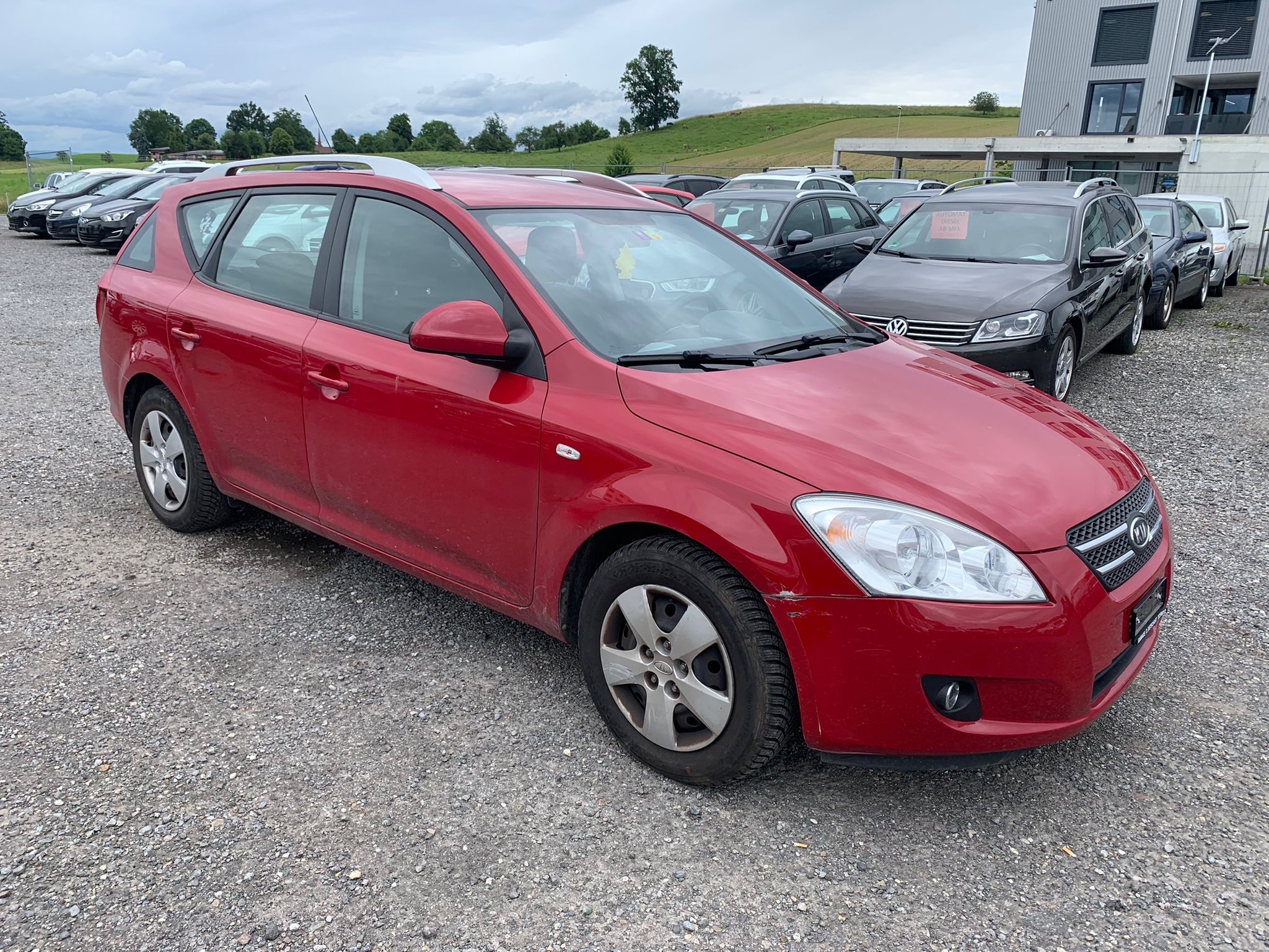 KIA Ceed Sporty Wagon 1.4 16V Eco