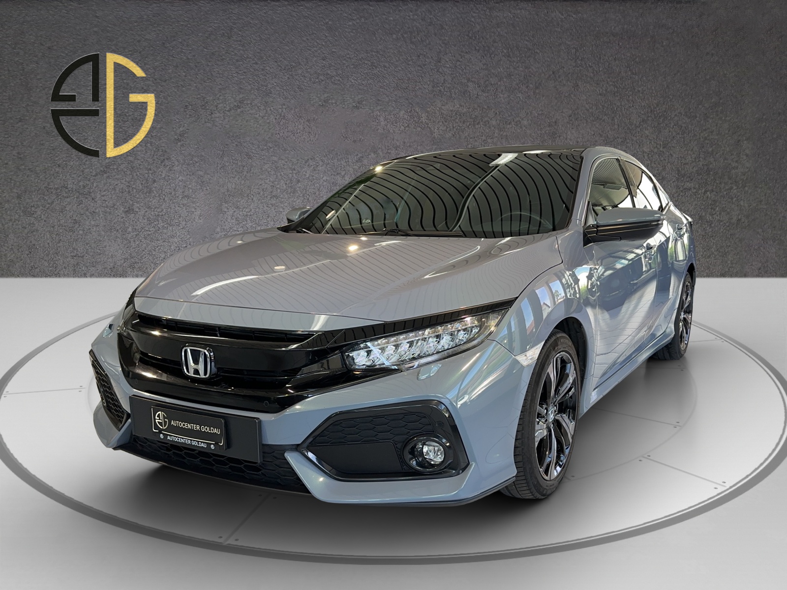 HONDA Civic 1.0 VTEC Executive Premium CVT