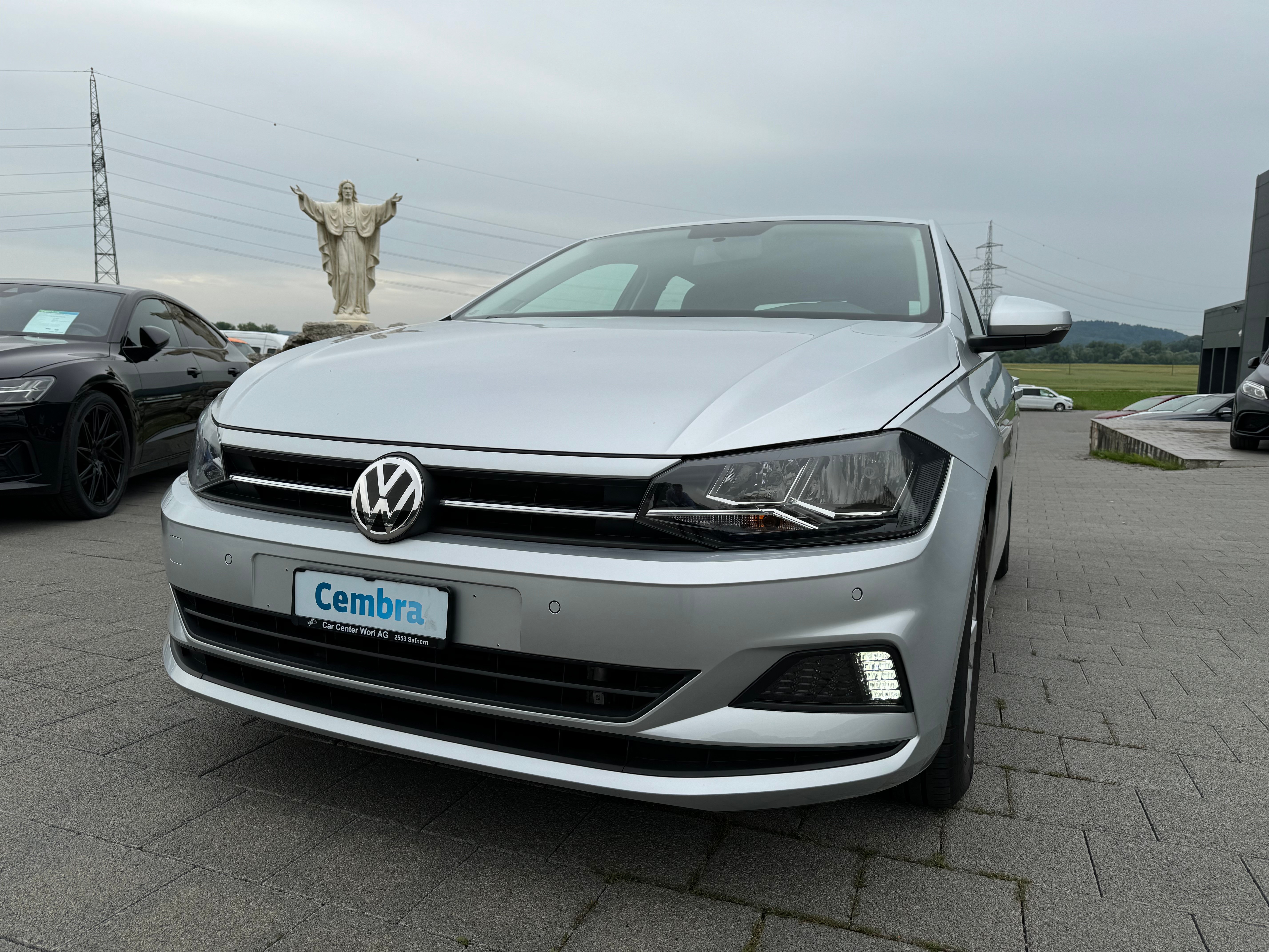 VW Polo 1.0 TSI BMT Comfortline