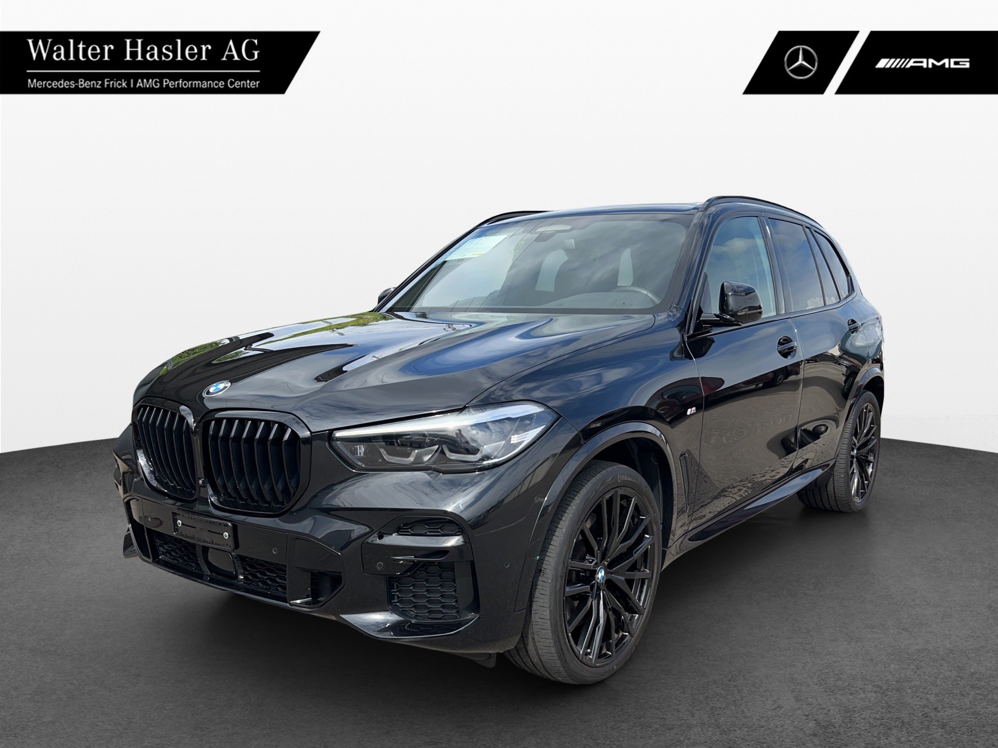 BMW X5 xDrive 48V 40d M Sport Steptronic