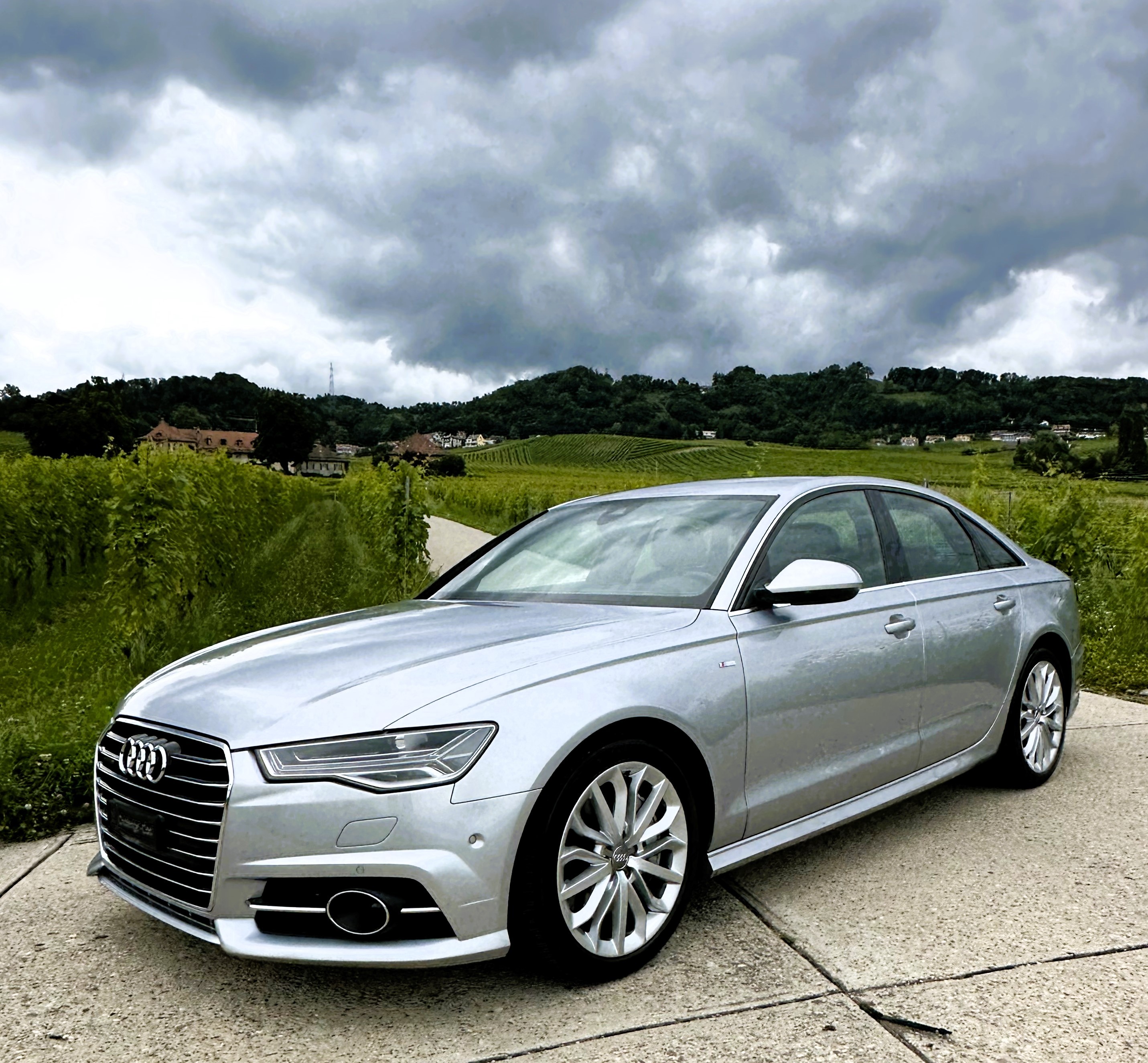 AUDI A6 3.0 TFSI V6 quattro S-tronic