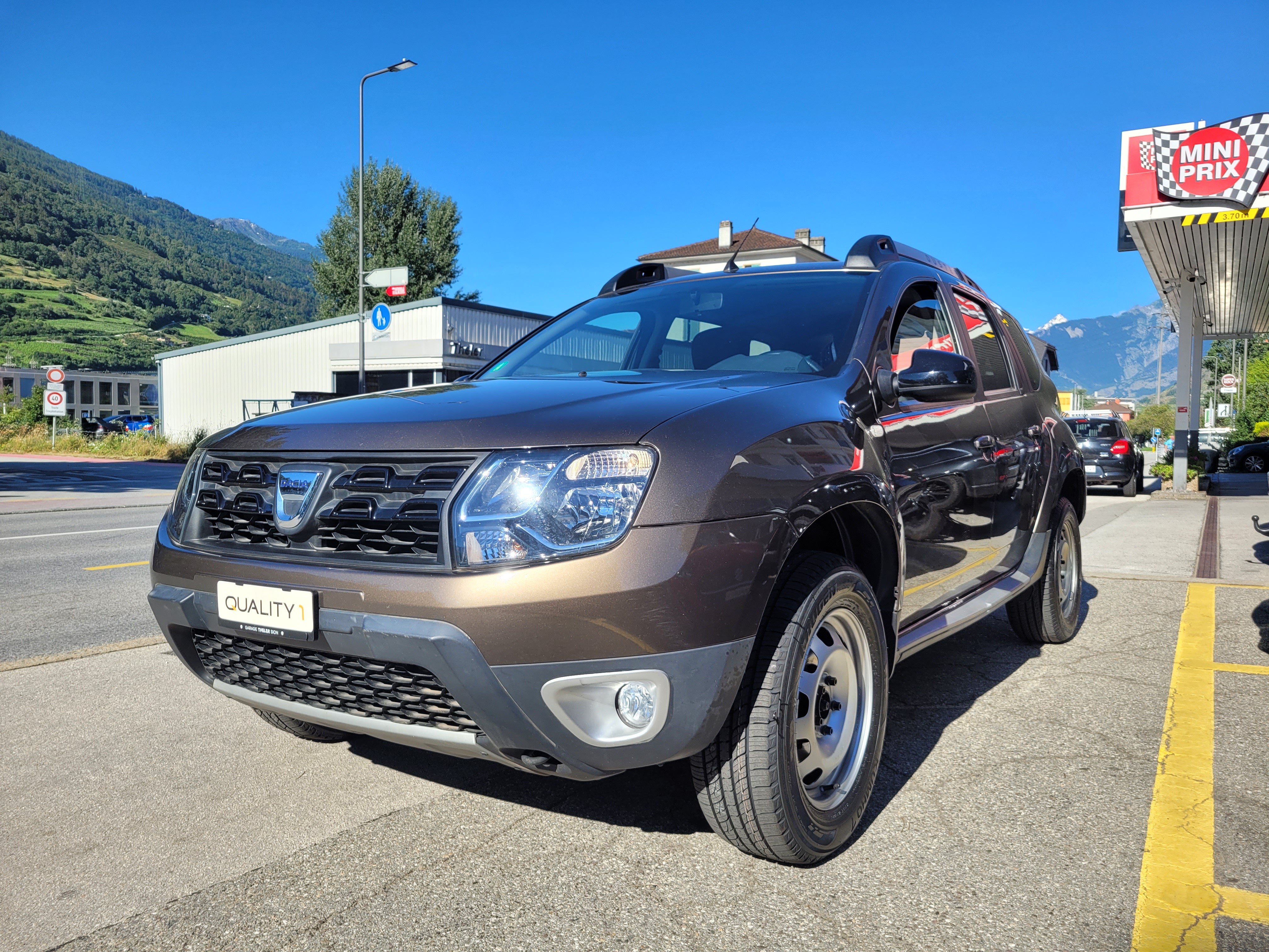 DACIA Duster 1.5 dCi Unlimited 4x2 EDC