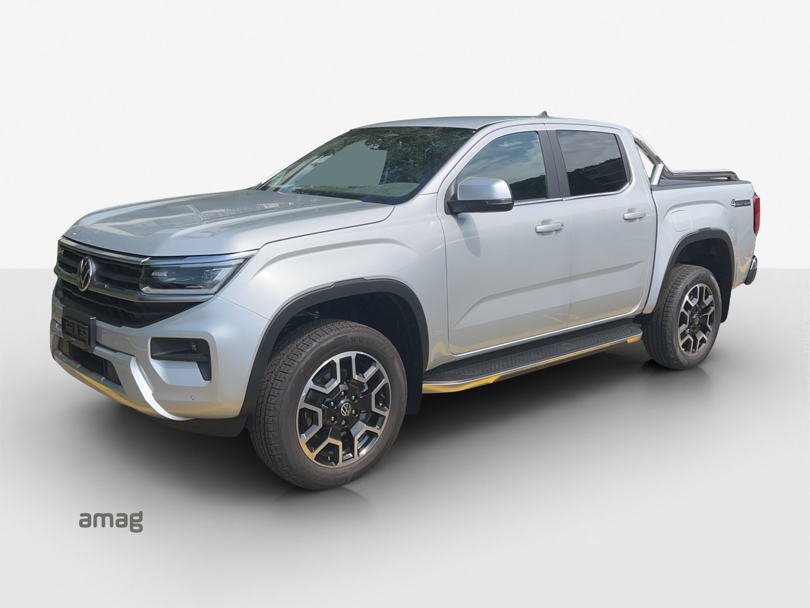 VW Amarok 3.0TDI Style Winter 1