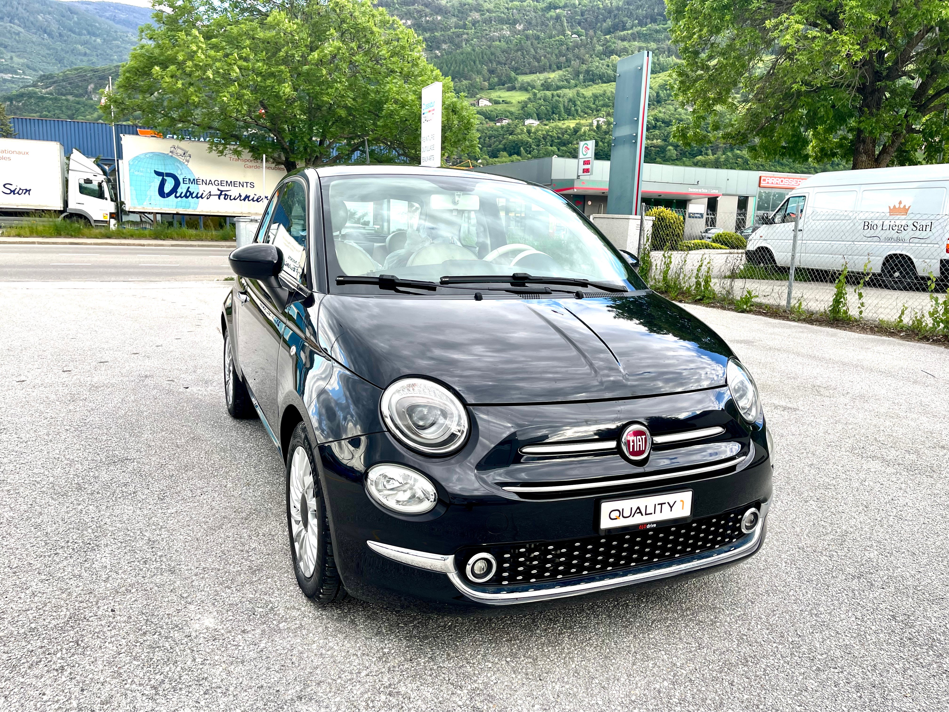 FIAT 500 0.9 Twinair Turbo Ron Arad Edition