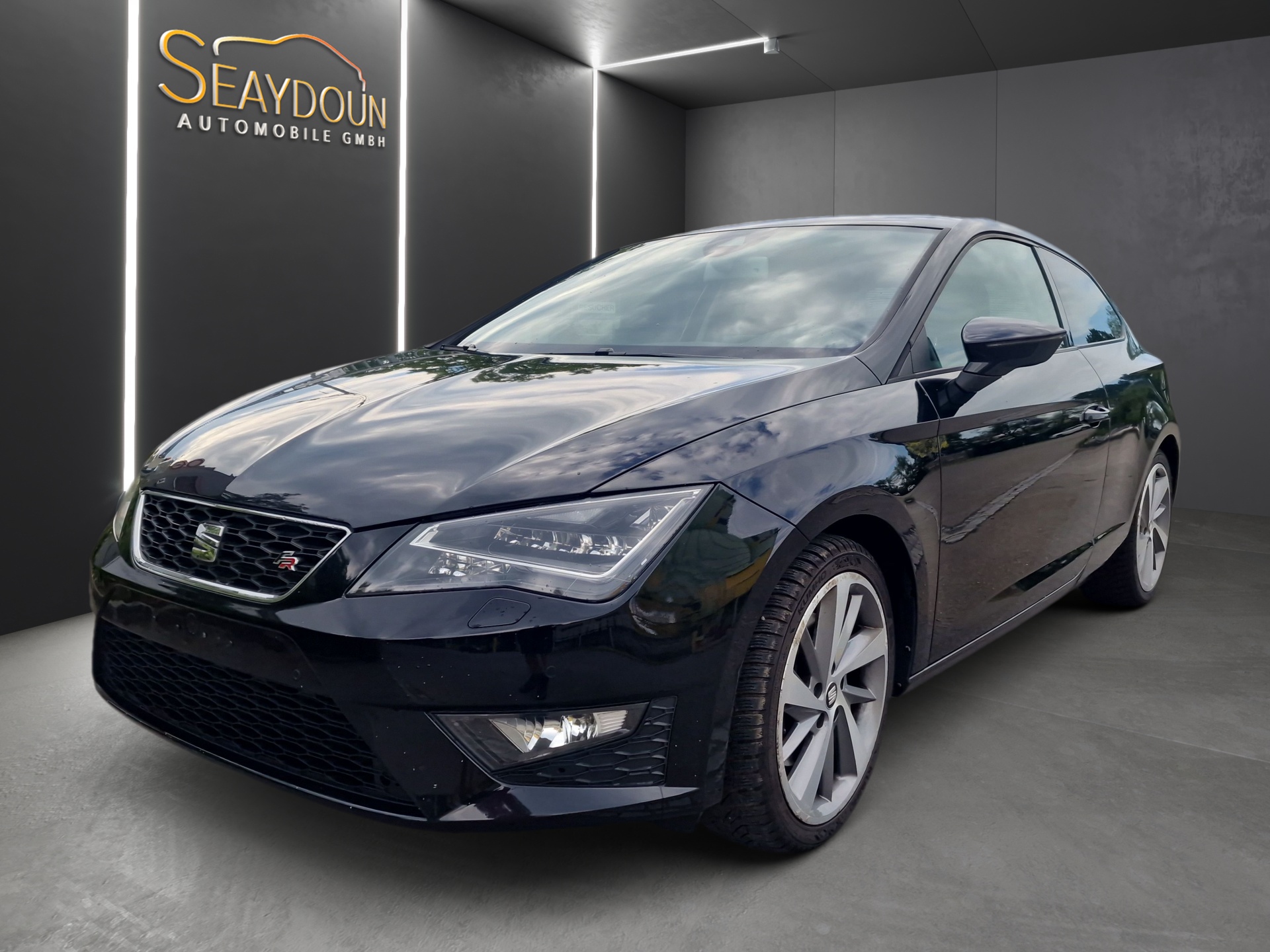 SEAT Leon SC 1.8 TSI FR DSG