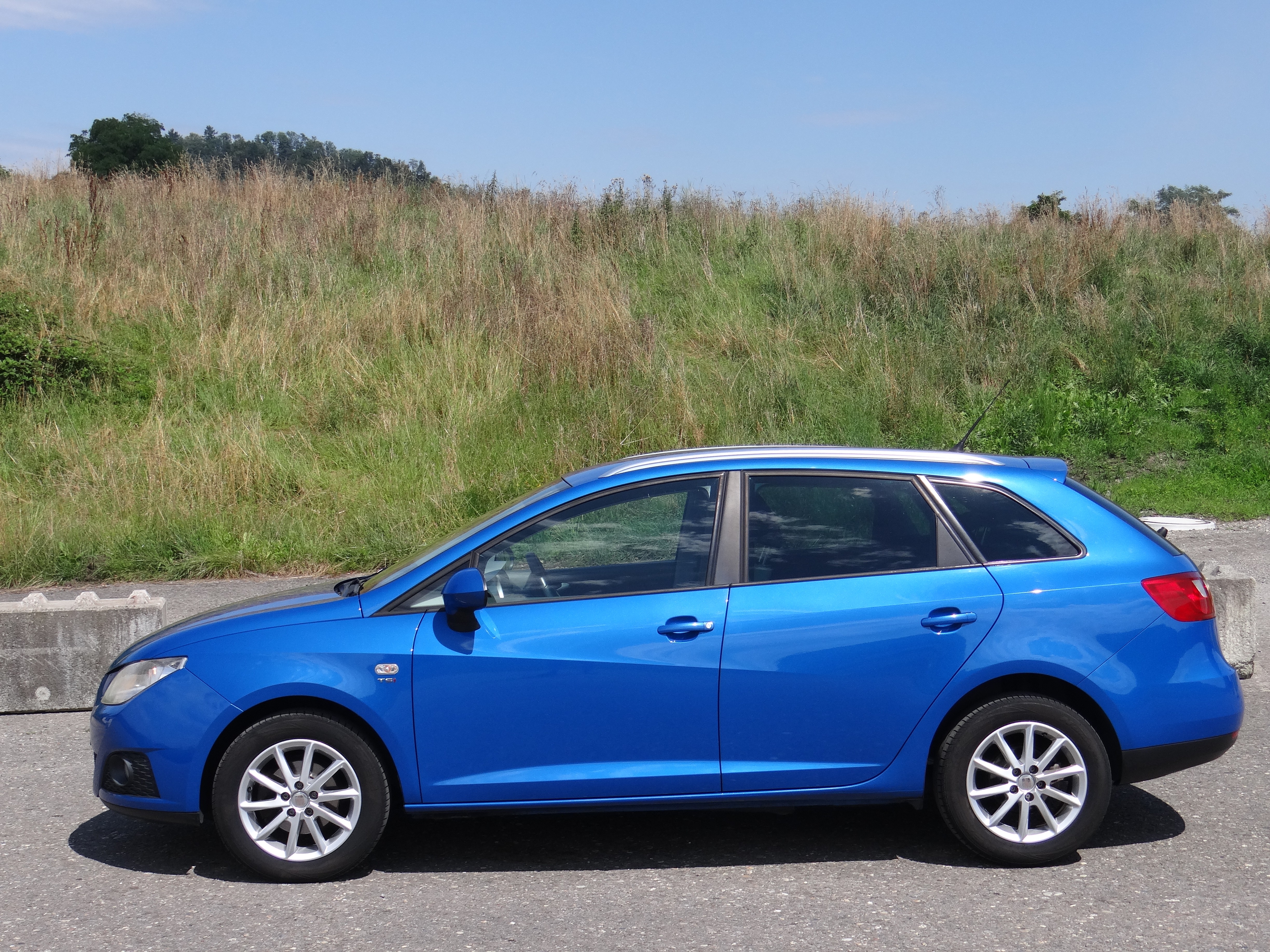 SEAT Ibiza ST 1.2 TSI Style DSG