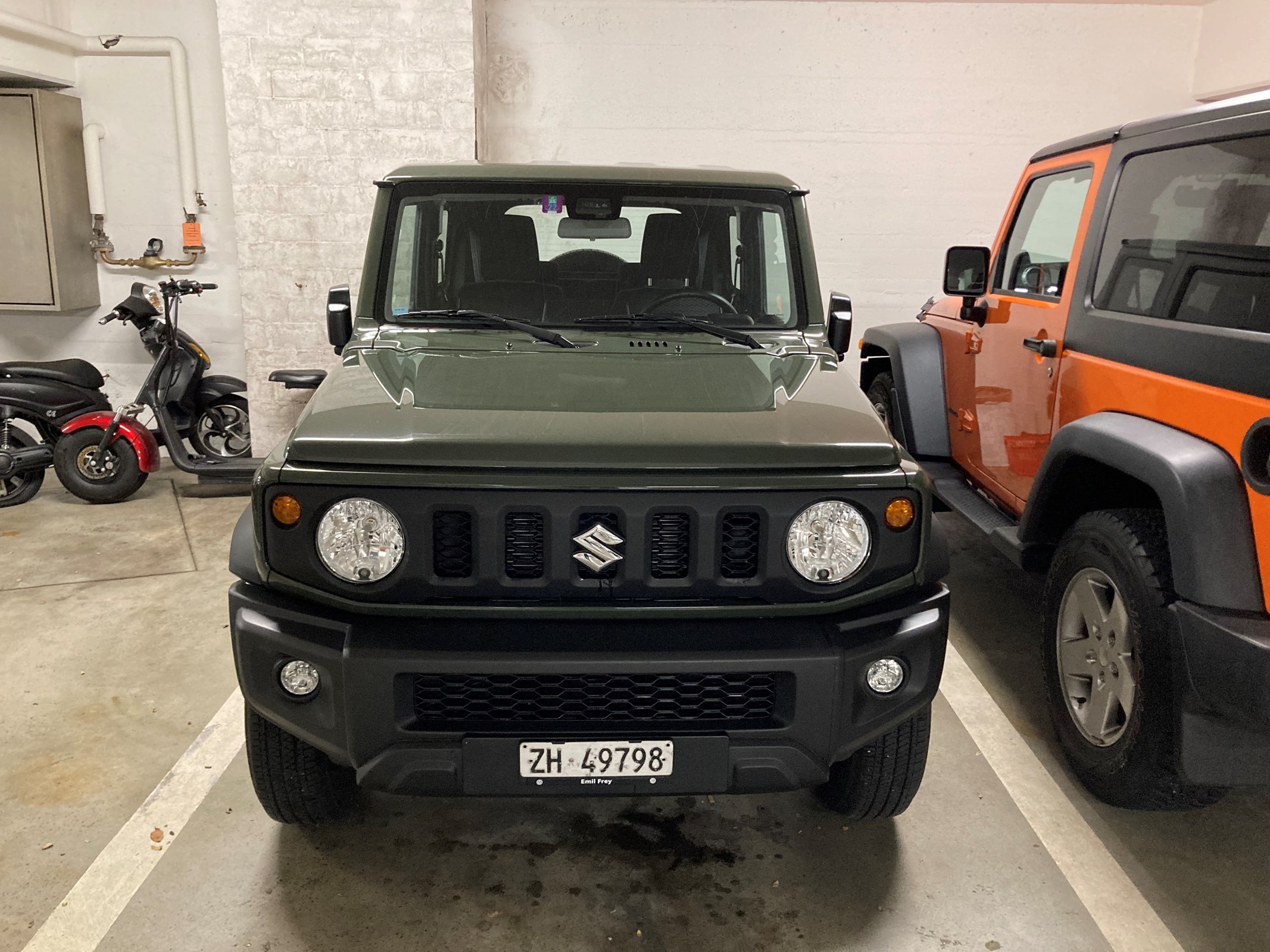 SUZUKI Jimny 1.5 Compact+ 4x4 Automat