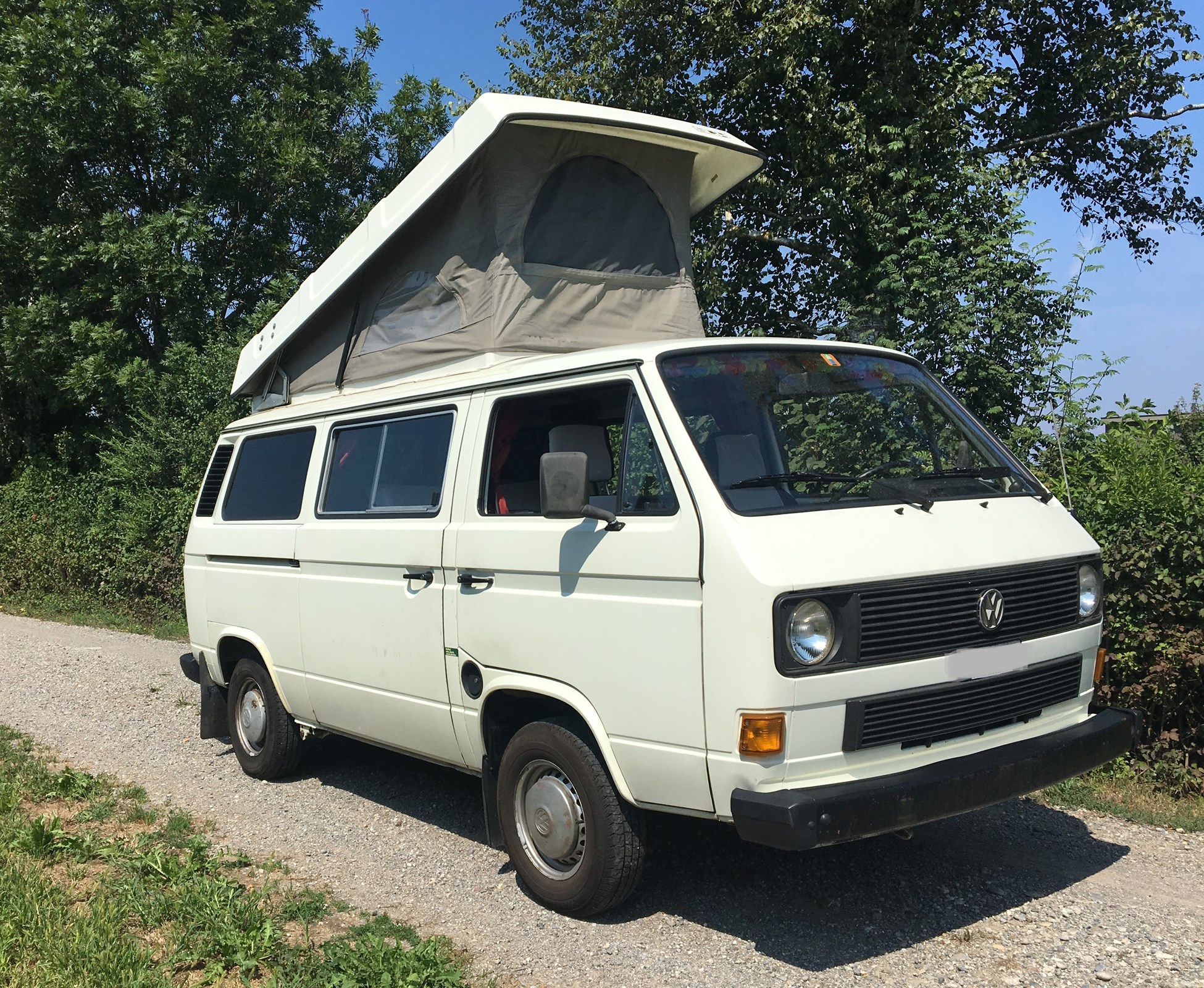 VW T3 Typ2