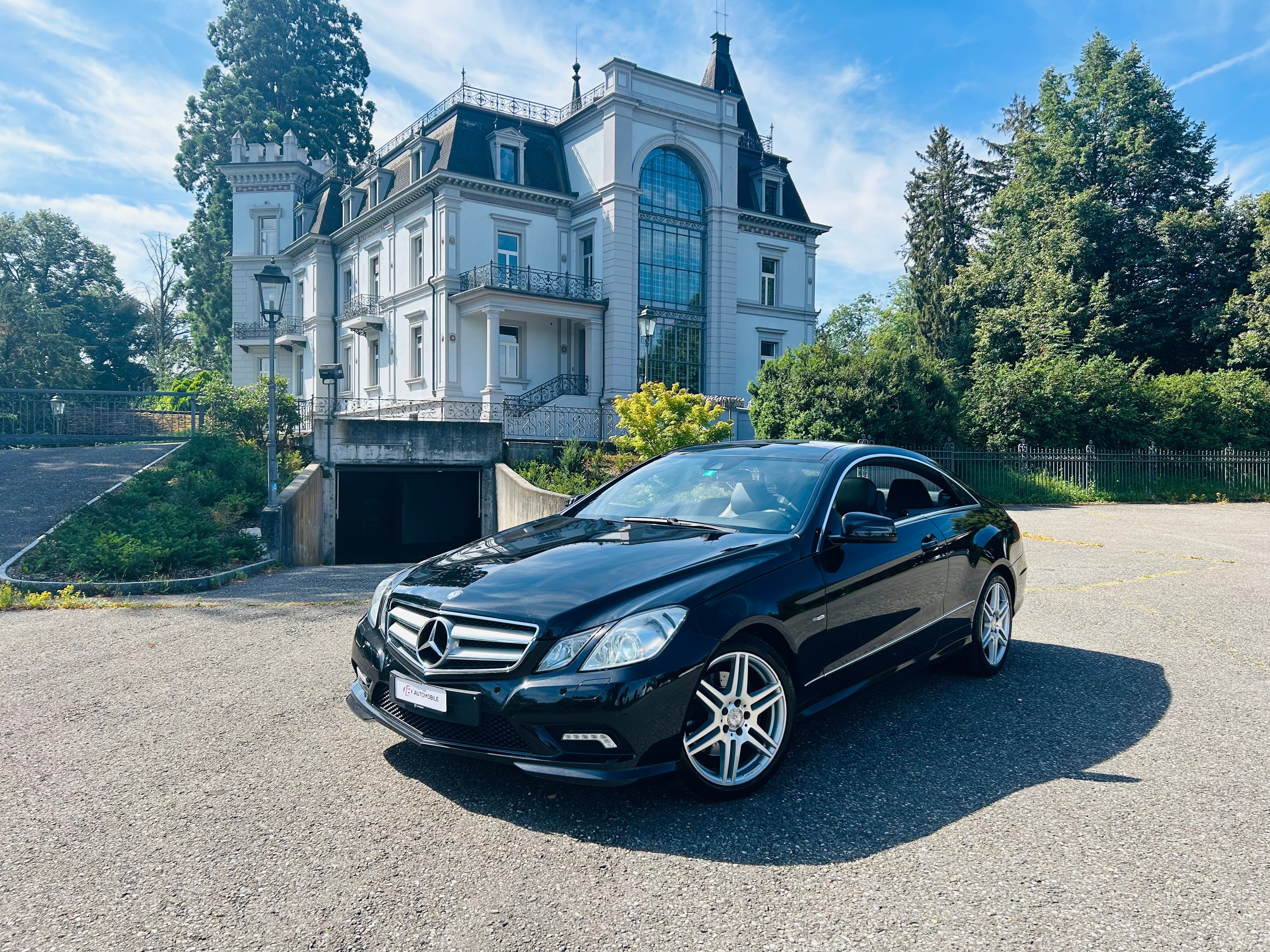 MERCEDES-BENZ E 350 CDI