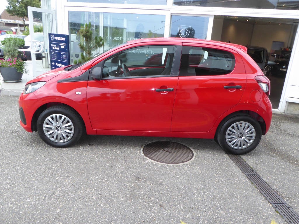 PEUGEOT 108 1.0 VTi Active