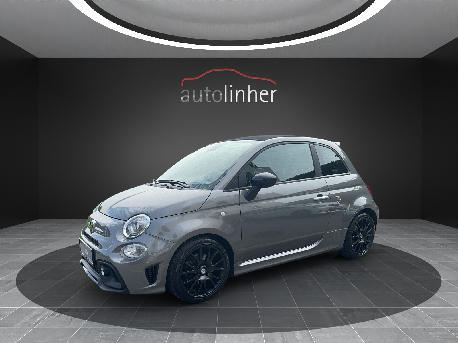 FIAT 595 1.4 16V Turbo Abarth F595