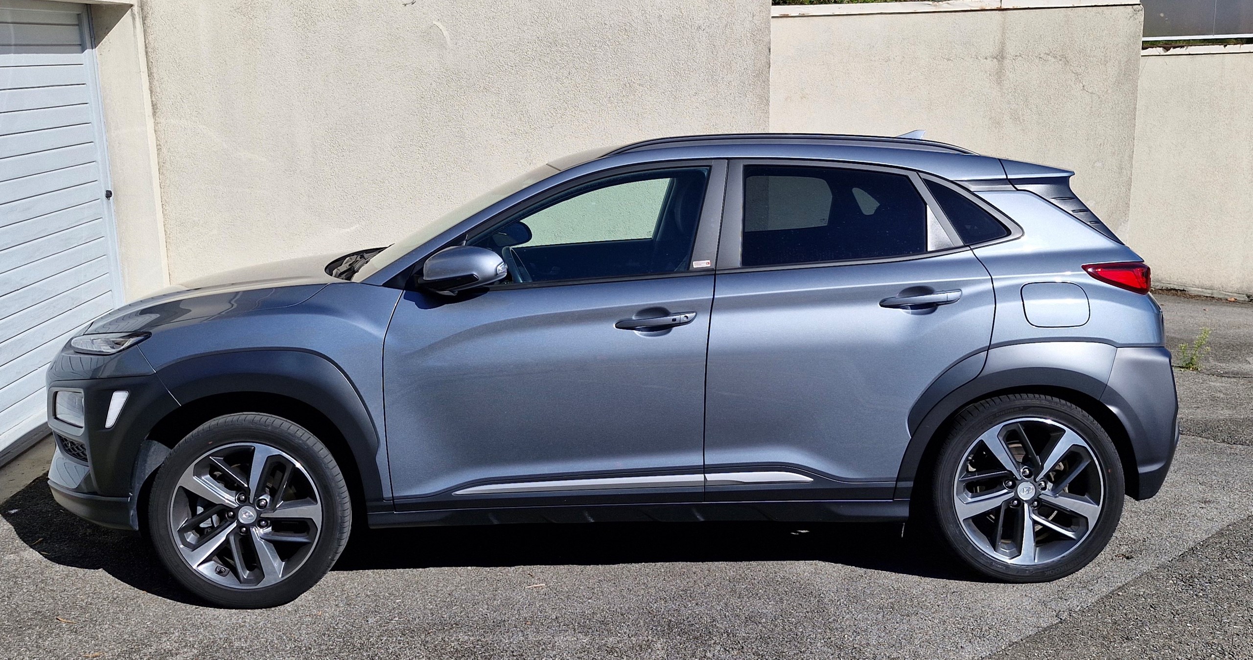 HYUNDAI Kona 1.6 T-GDi Vertex 4WD DCT