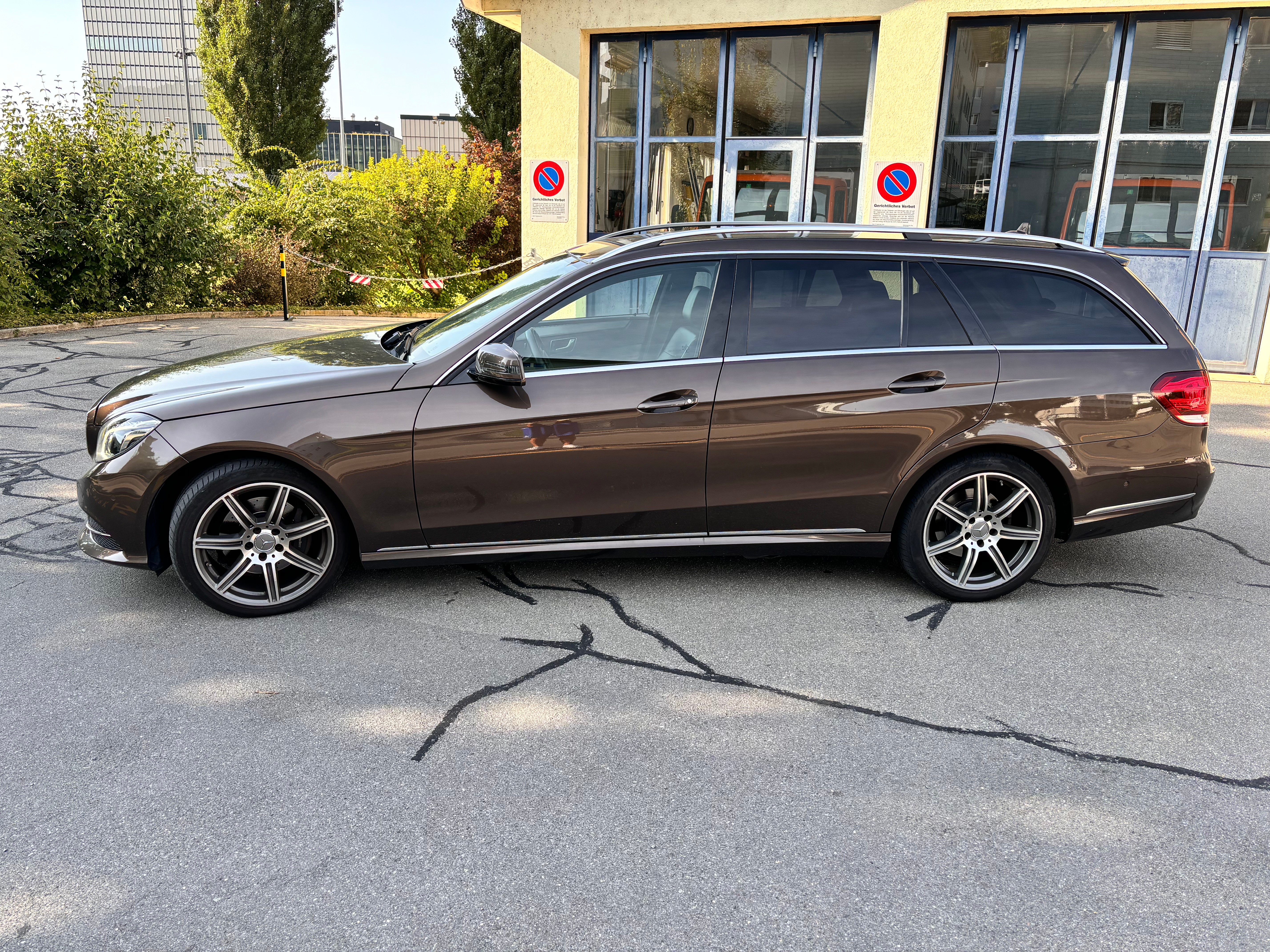 MERCEDES-BENZ E 250 CDI Avantgarde 4Matic 7G-Tronic