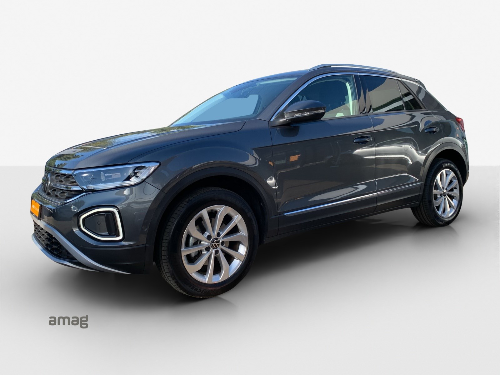 VW T-Roc 1.5 TSI EVO Style DSG