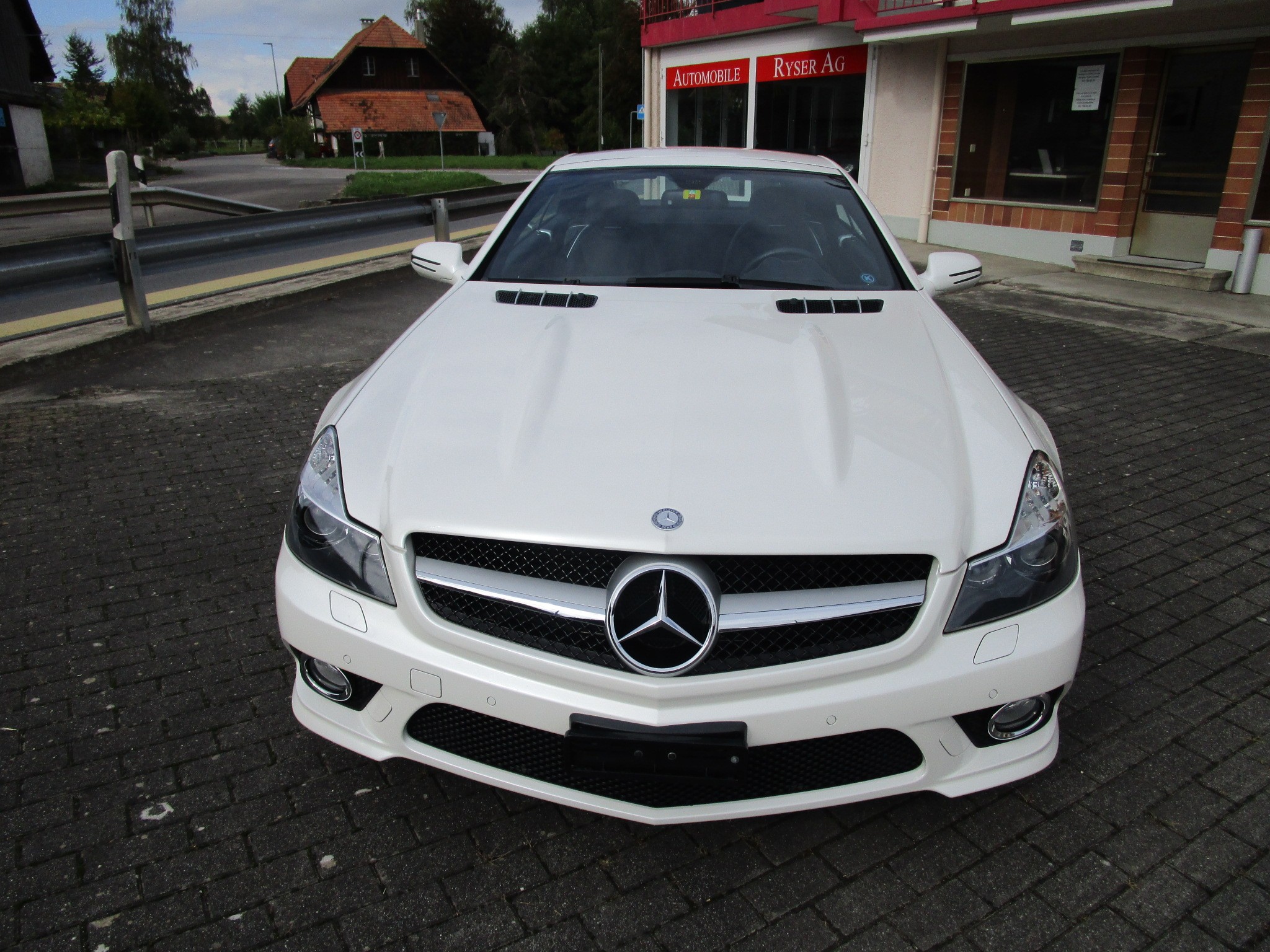 MERCEDES-BENZ SL 350 7G-Tronic