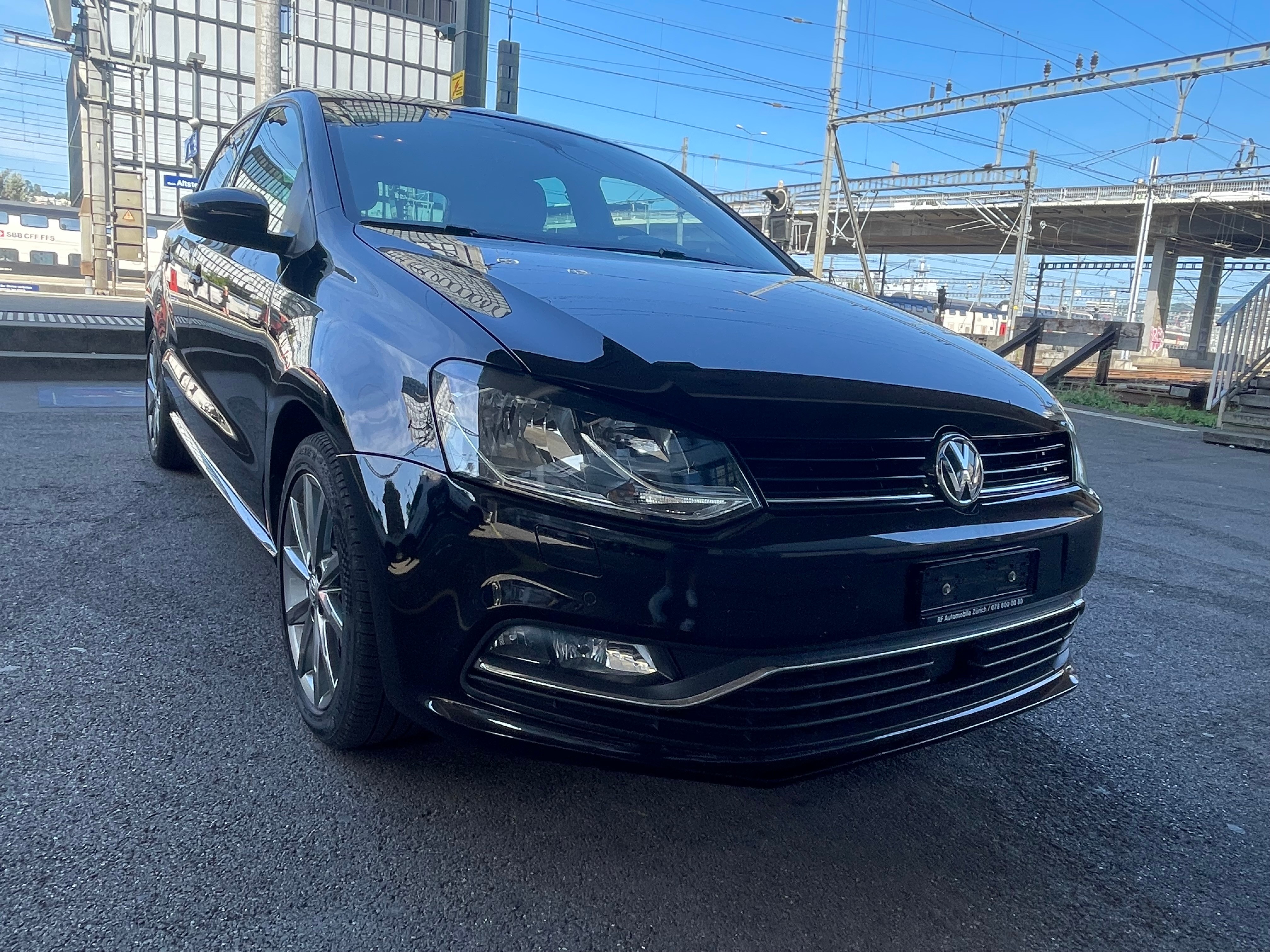 VW Polo 1.2 TSI BMT Comfortline