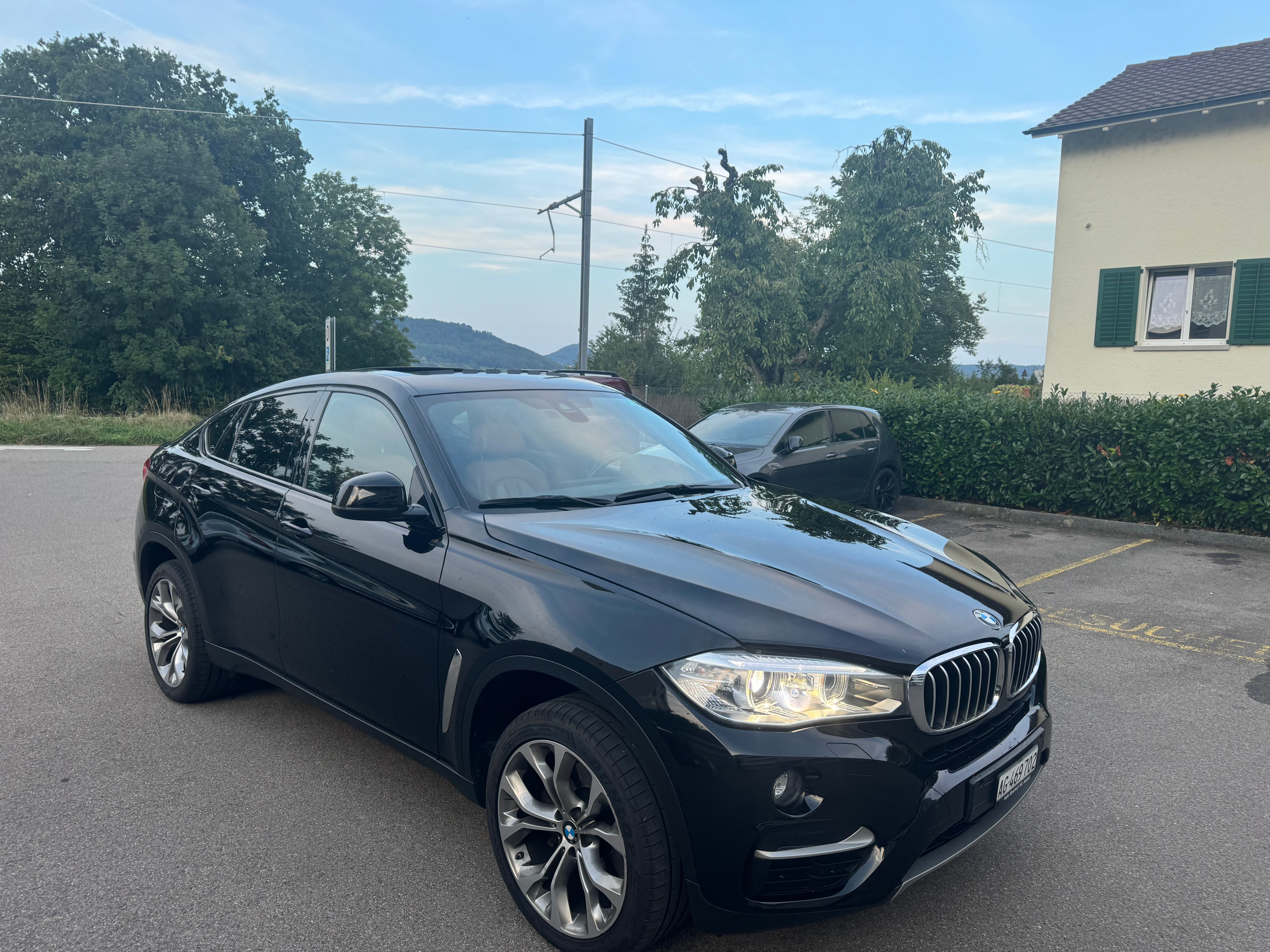 BMW X6 xDrive 40d Steptronic