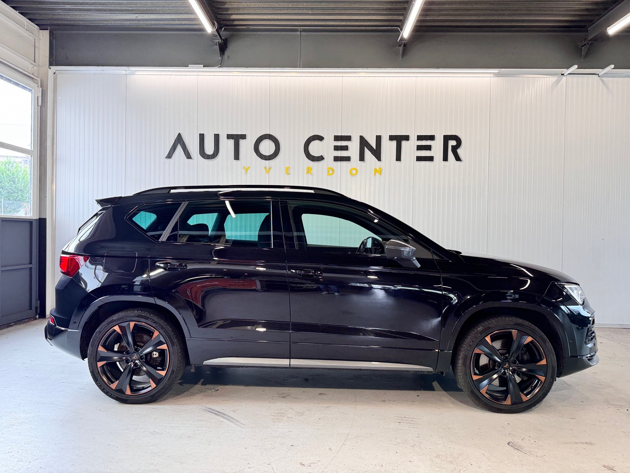 CUPRA Ateca 2.0TSI 4Drive DSG