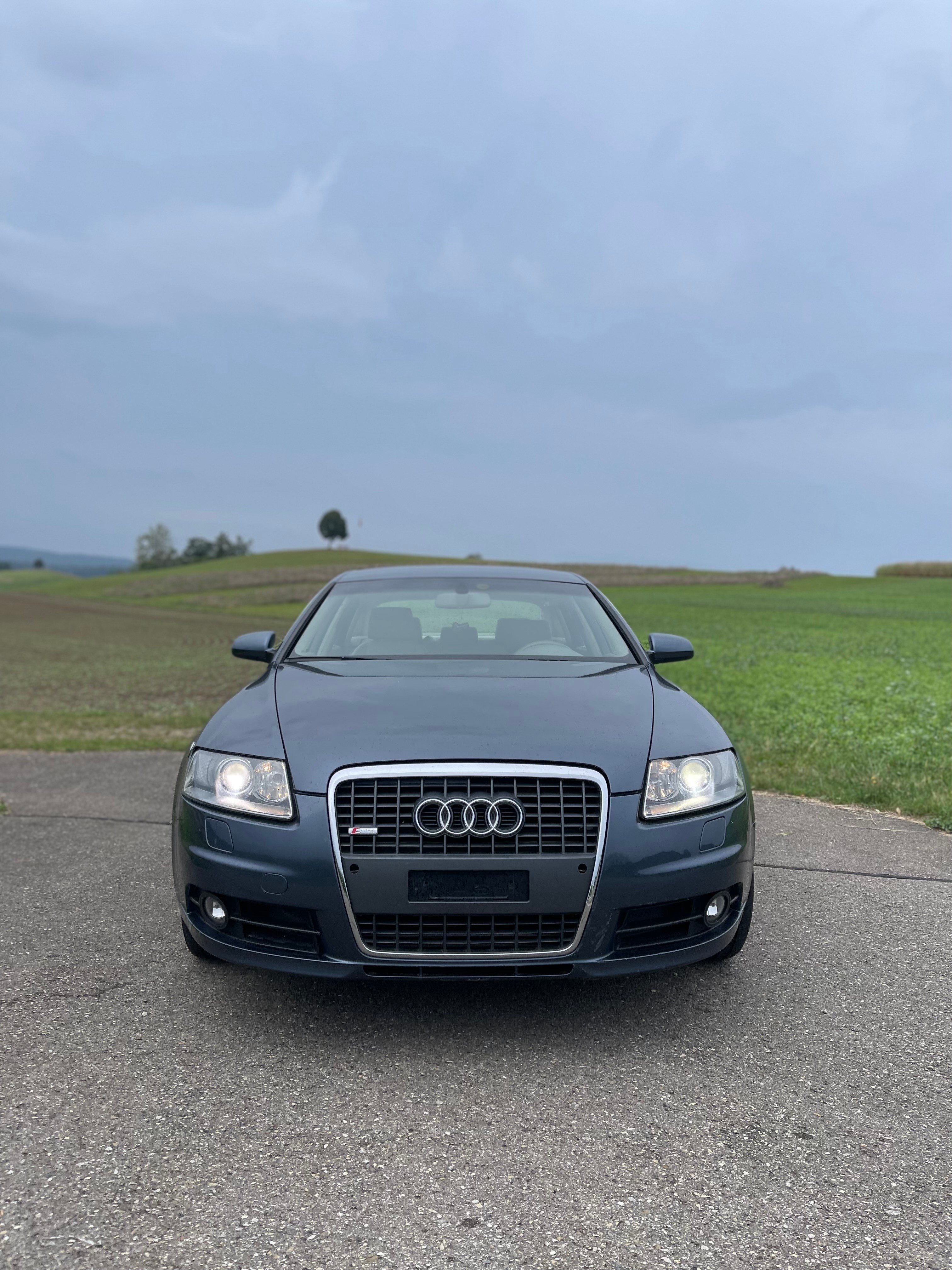 AUDI A6 2.8 V6 FSI multitronic S-Line