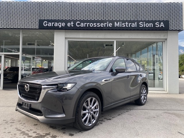 MAZDA CX-60 e-Skyactiv PHEV 327 AWD Exclusive-Line