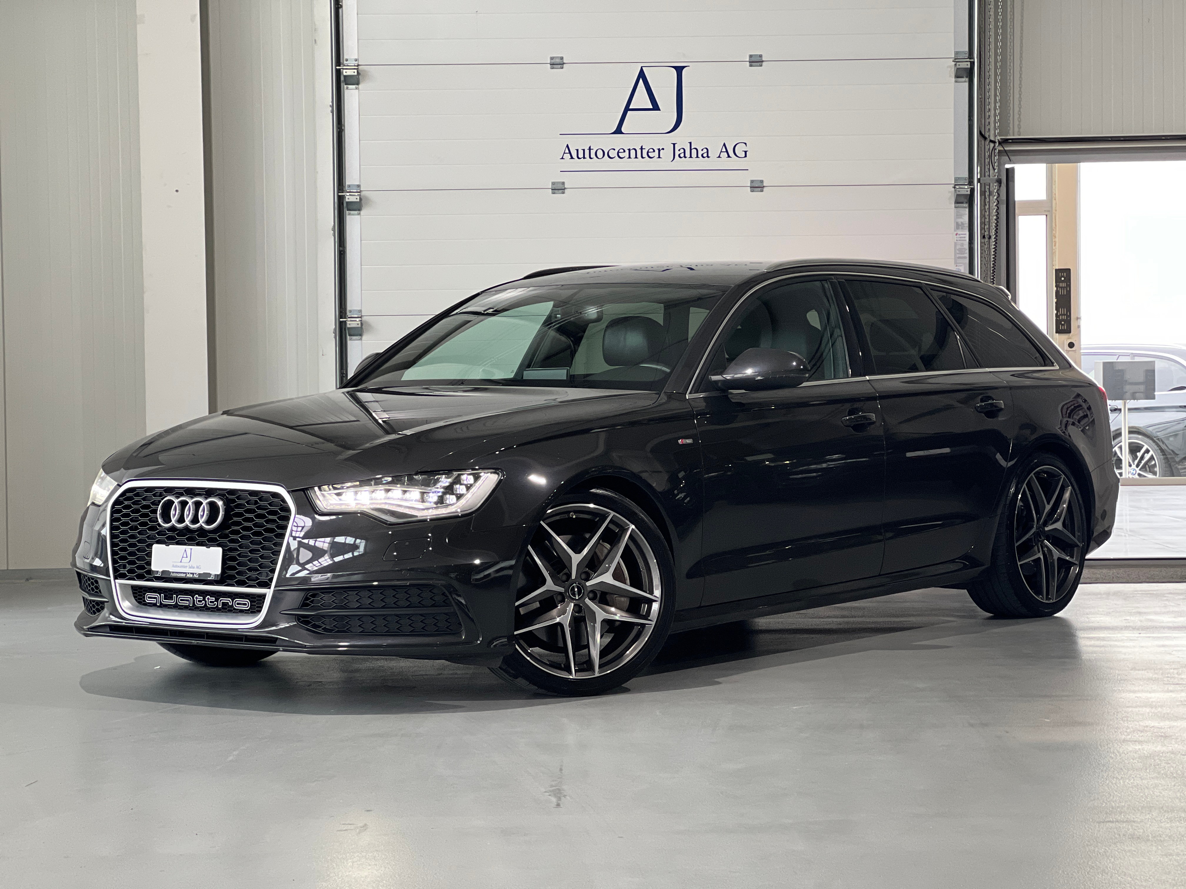 AUDI A6 Avant 3.0 BiTDI V6 S-Line quattro tiptronic