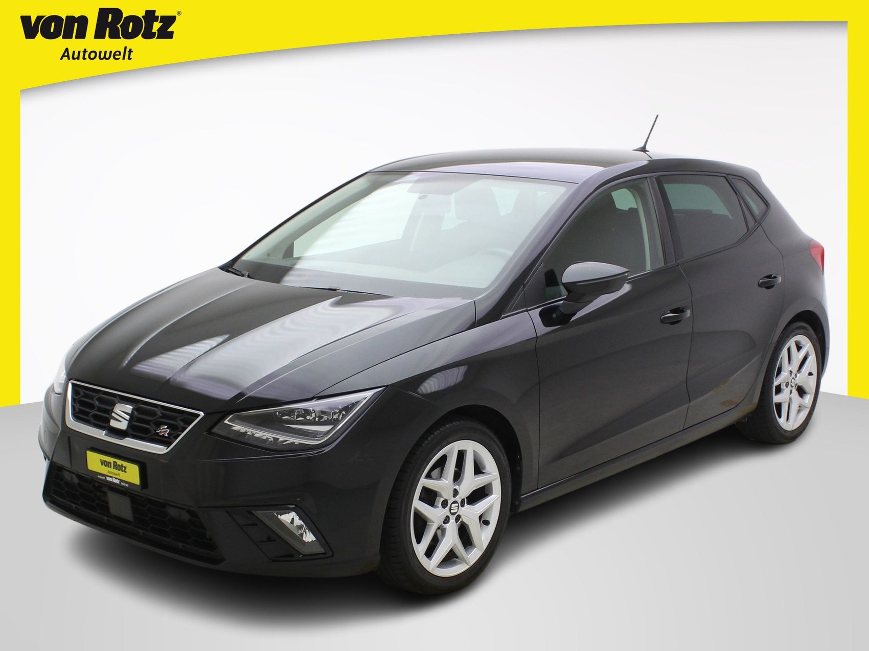 SEAT IBIZA 1.0 TSI DSG FR