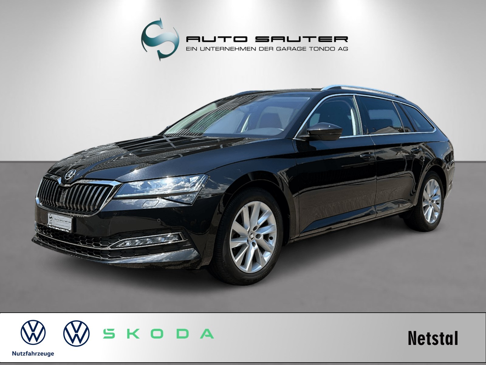 SKODA SUPERB COMBI 2.0 TSI STYLE DSG