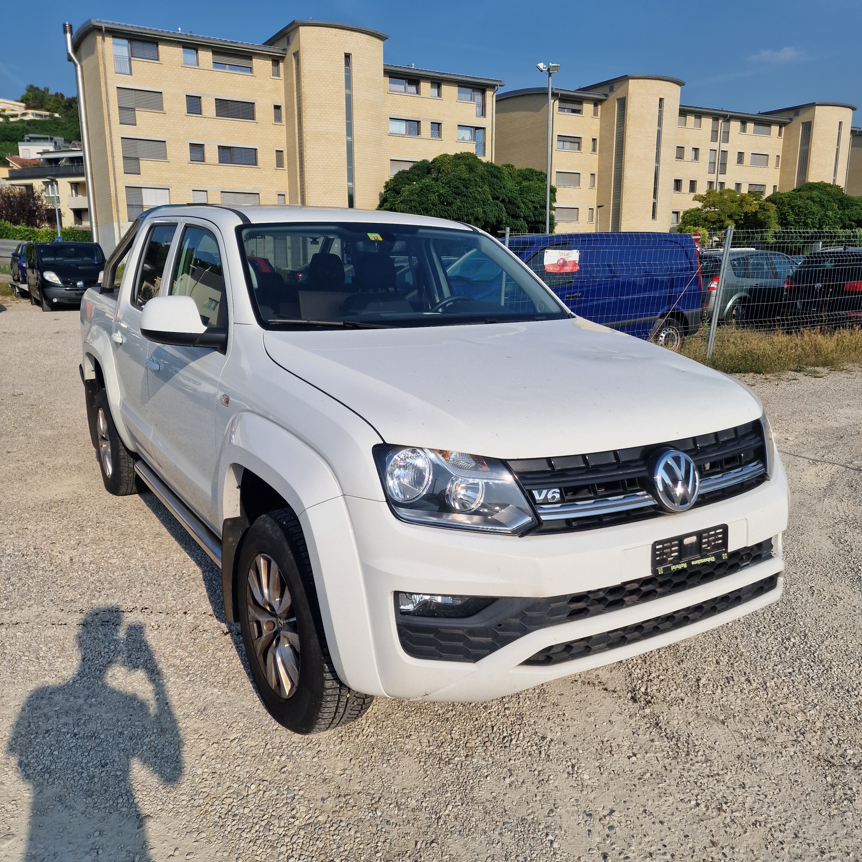 VW Amarok 3.0TDI Comfortline 4Motion Automatic